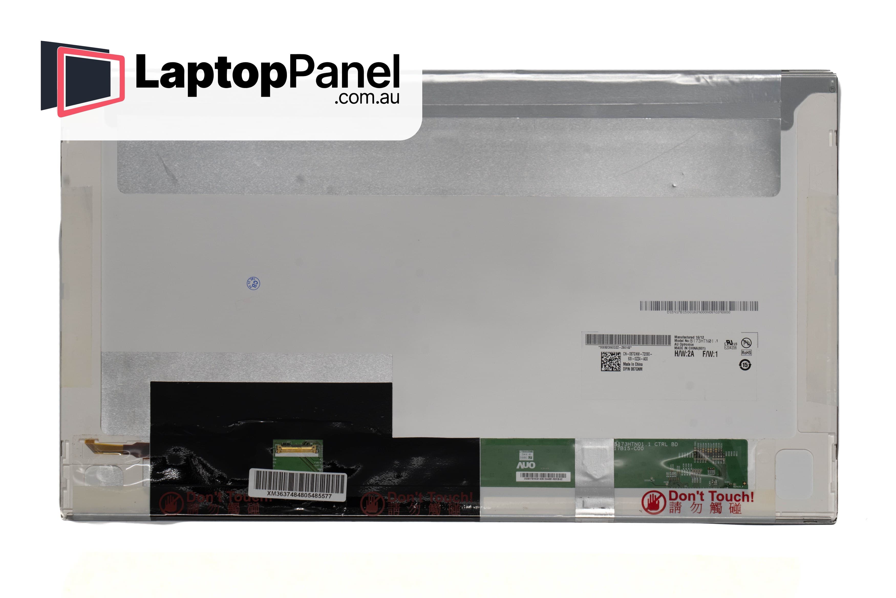 ASUS X756UX-MS71 screen