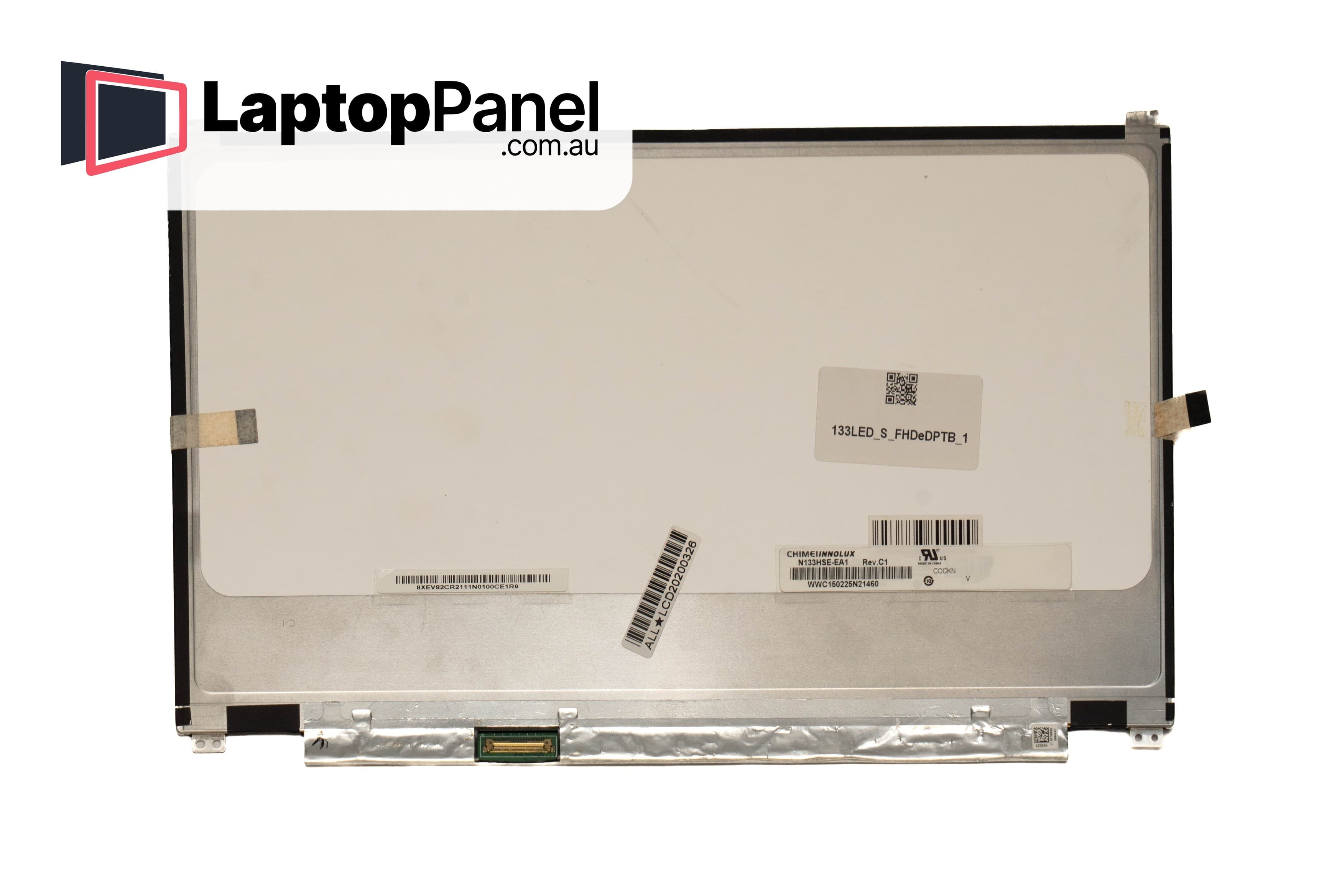 Dell ALIENWARE P81G screen