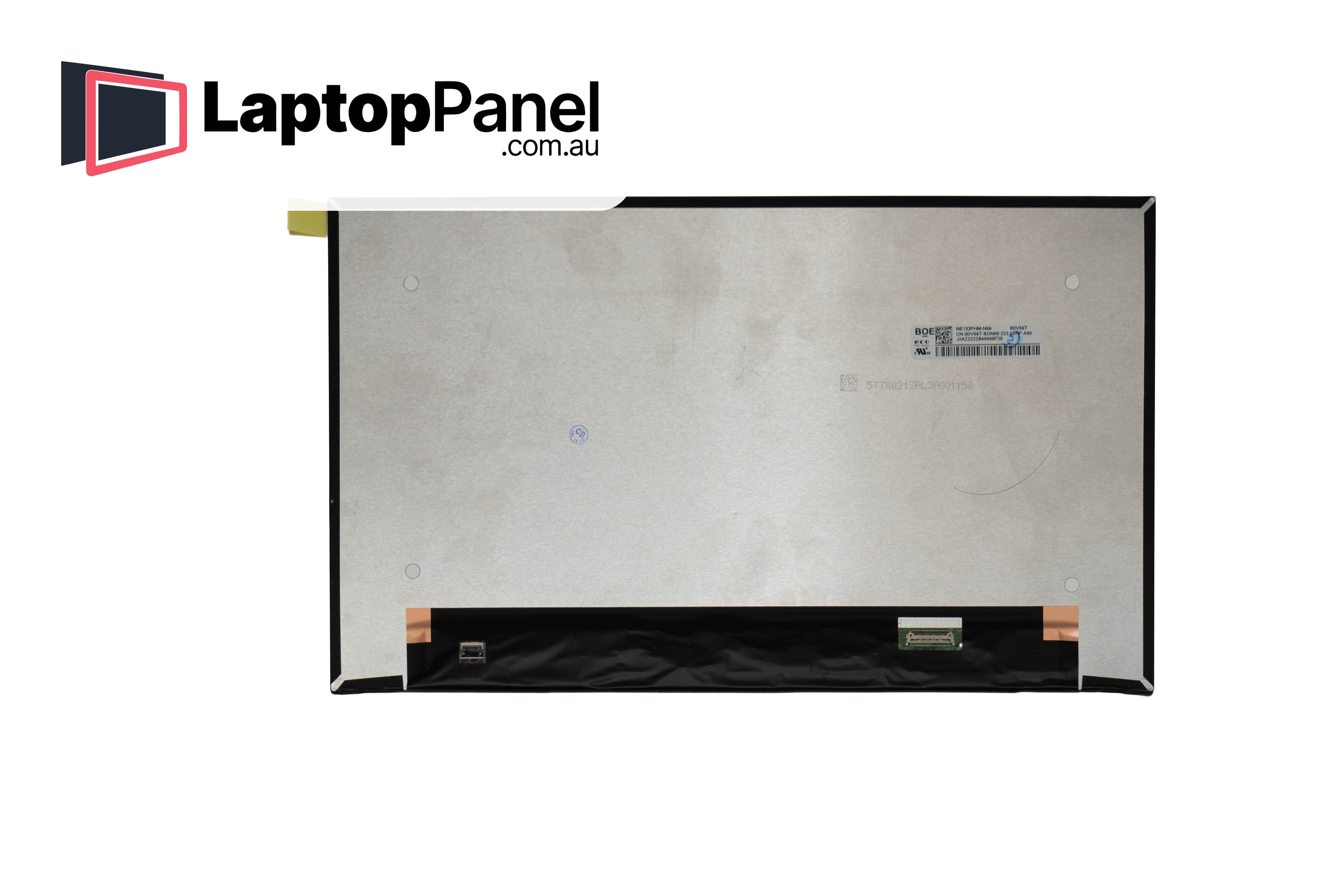 DELL LATITUDE 7320 screen