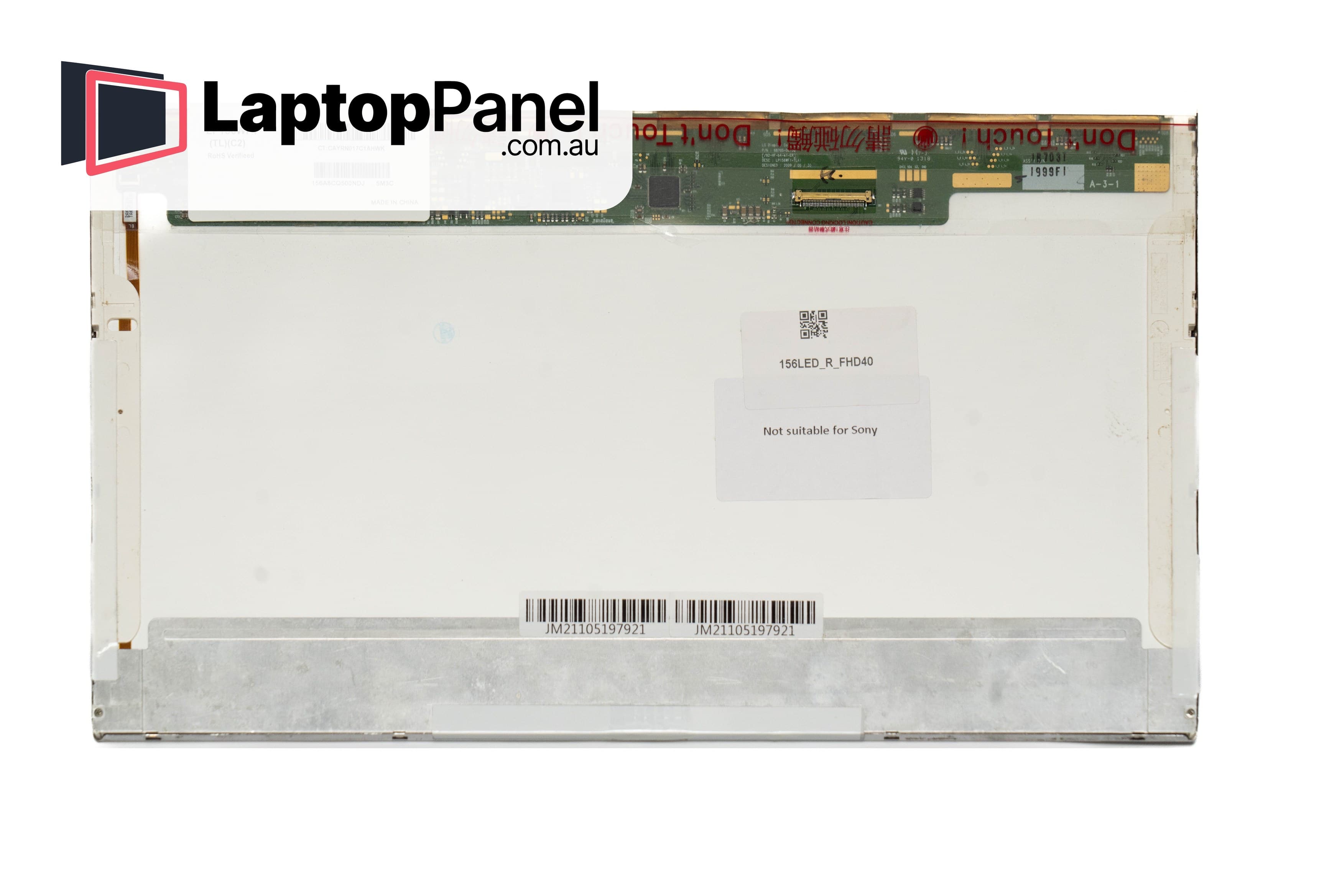 Dell PP35L screen
