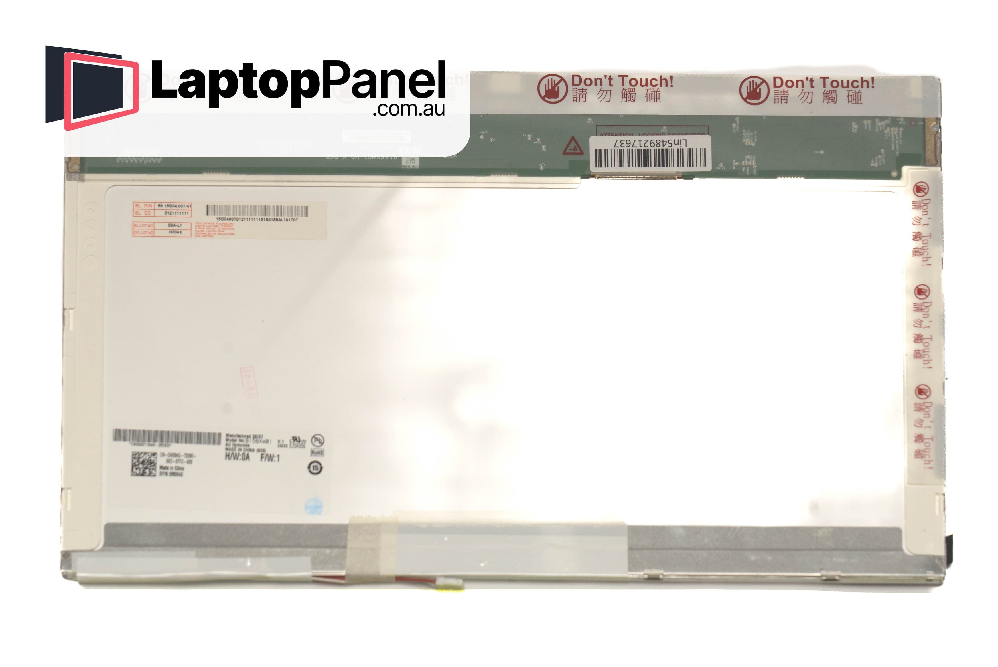 Dell VOSTRO A840 screen