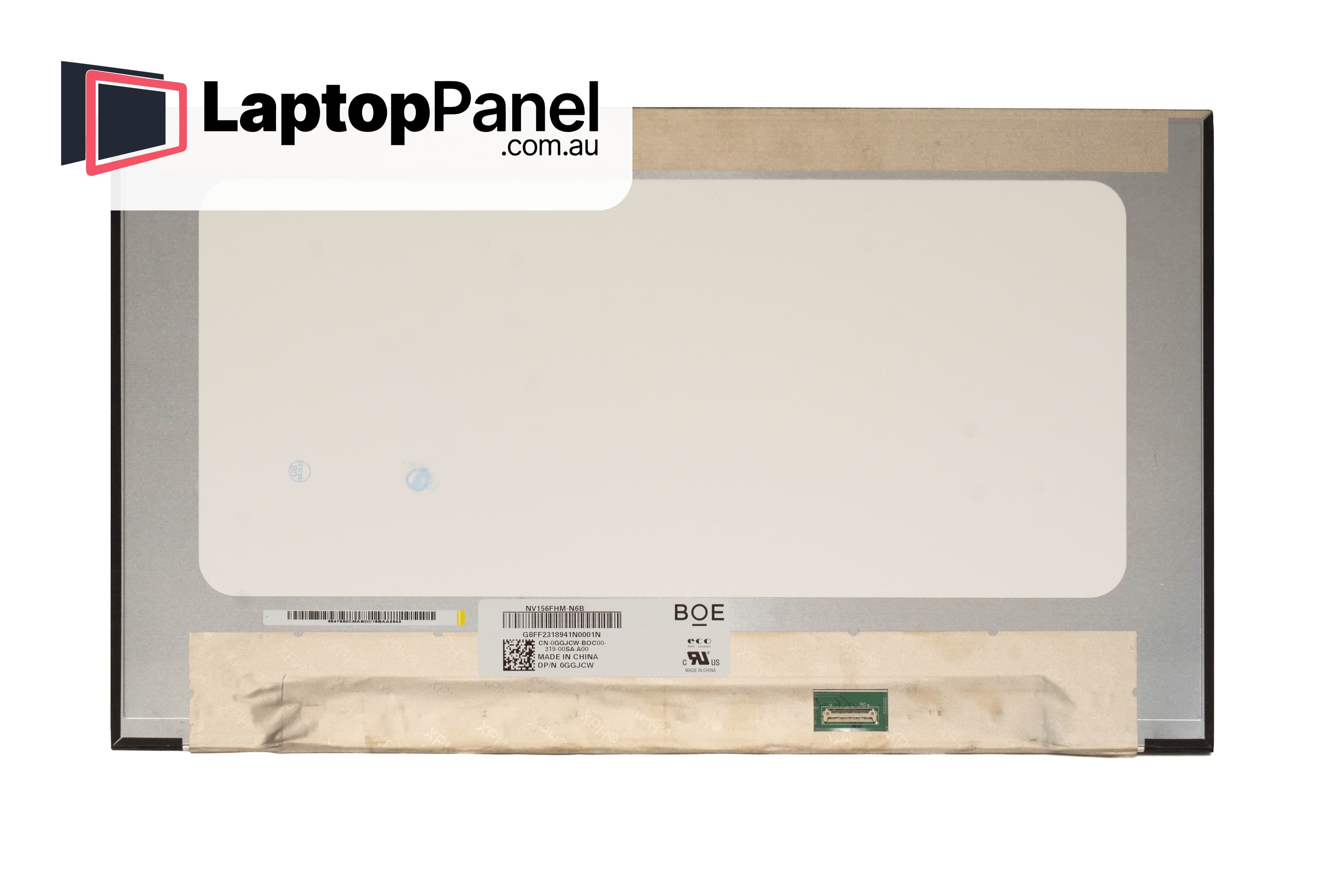 Dell VOSTRO P106F002 screen