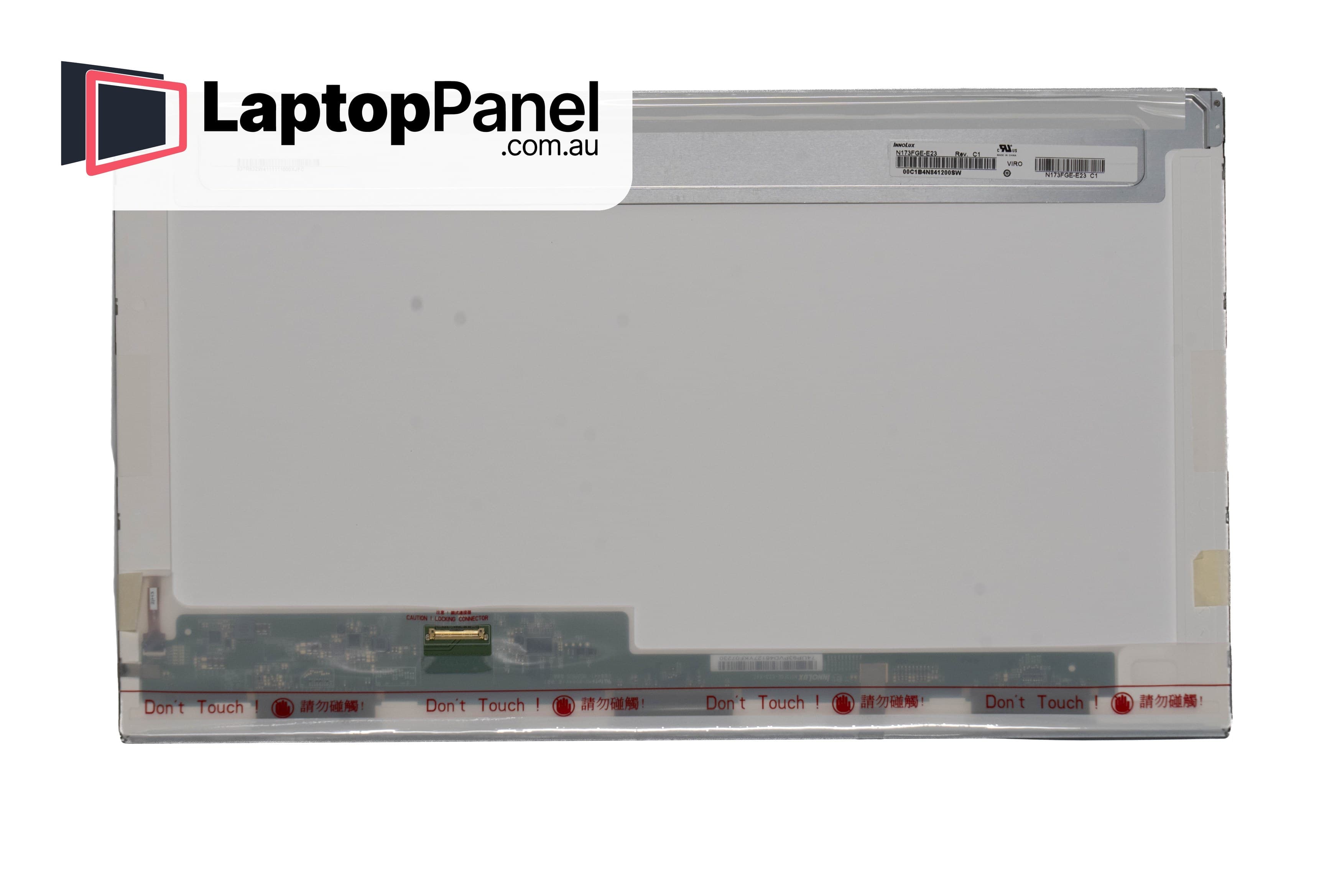 Gateway NE72224U screen