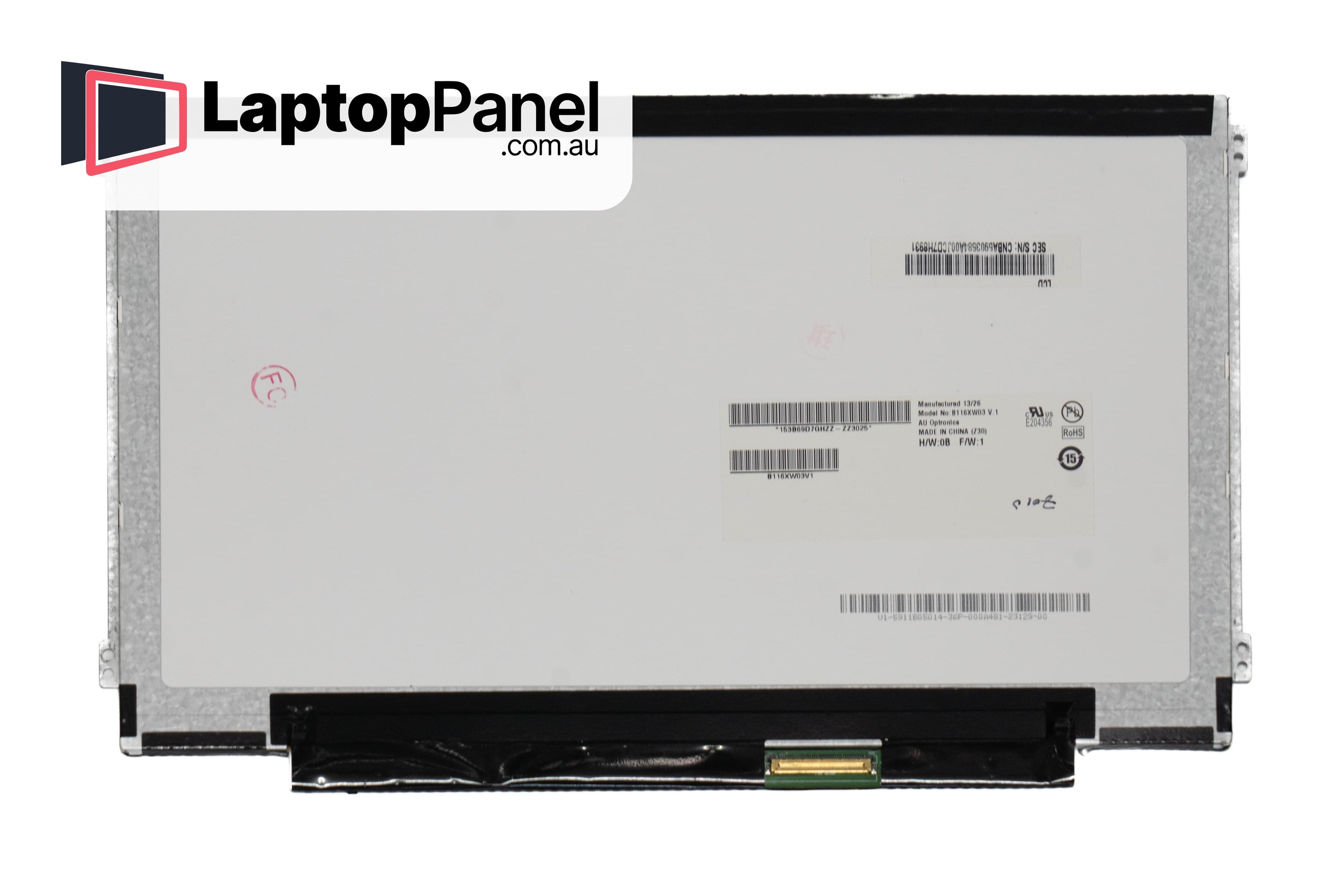 HP 3125 E1-1500 screen