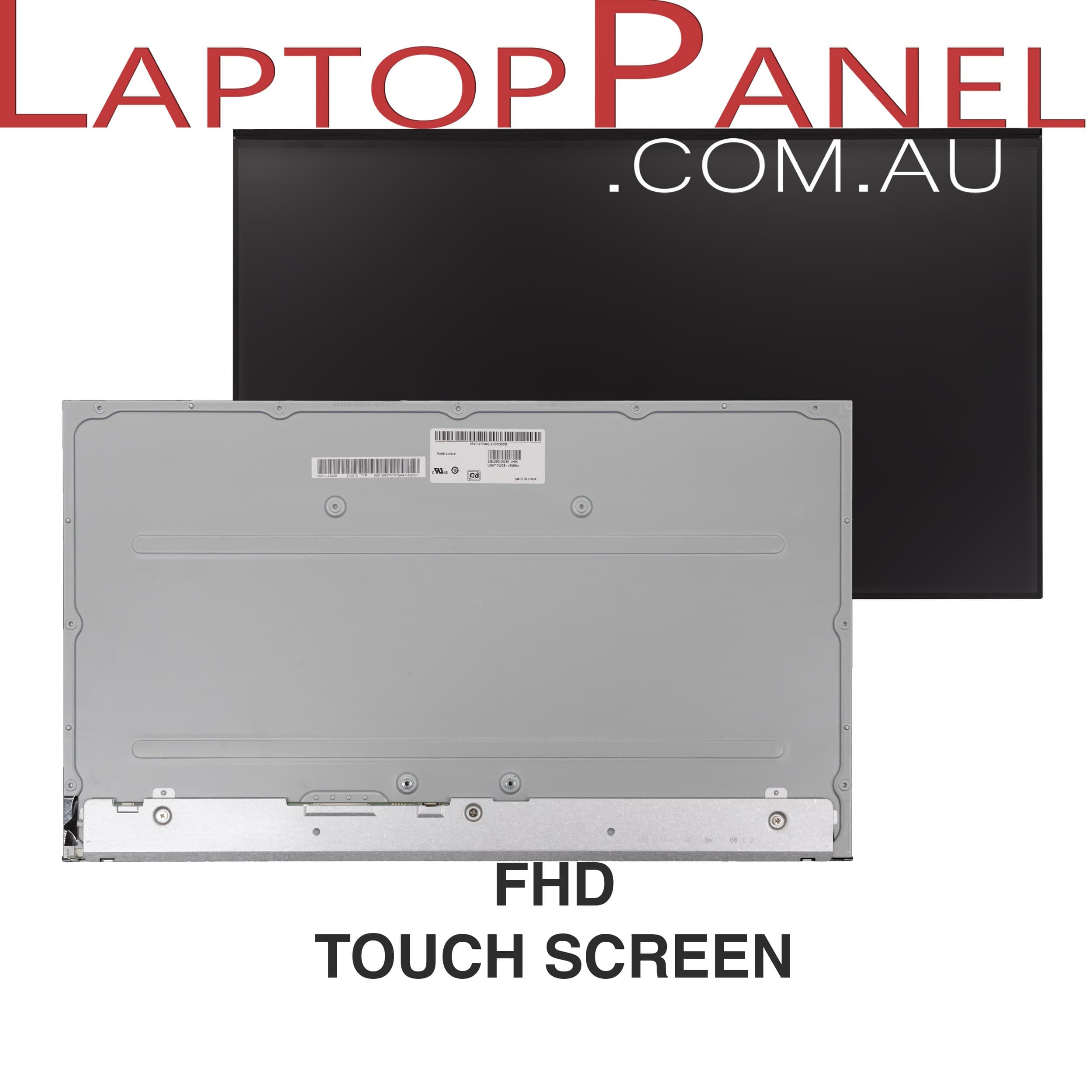 HP AIO 24-F0028 AIO PC US screen