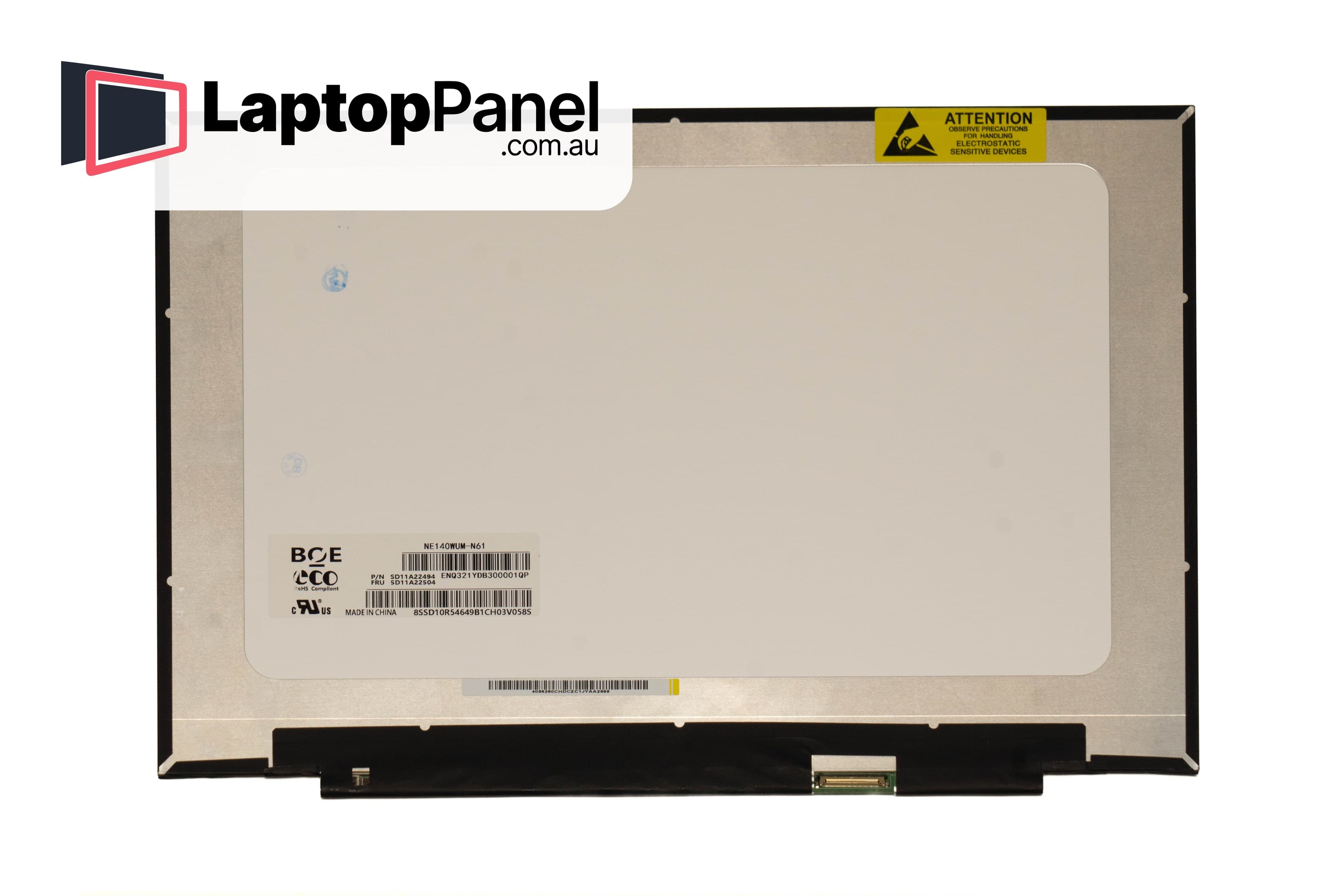 HP Envy 14-EB0009TX screen