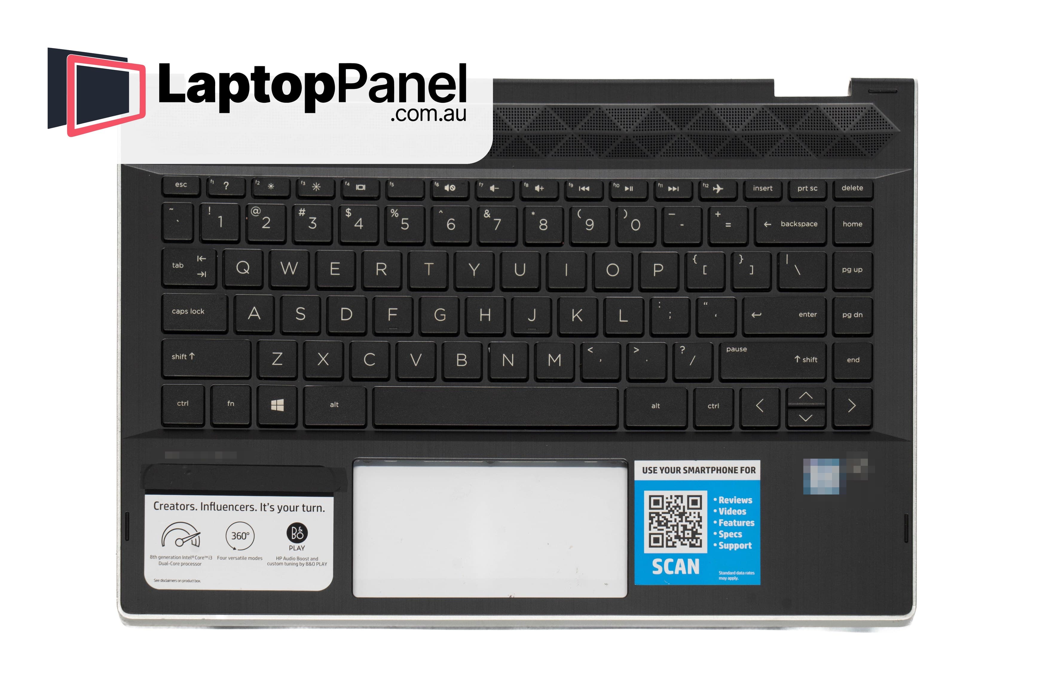 HP Pavilion x360 14-DD0XXX c cover