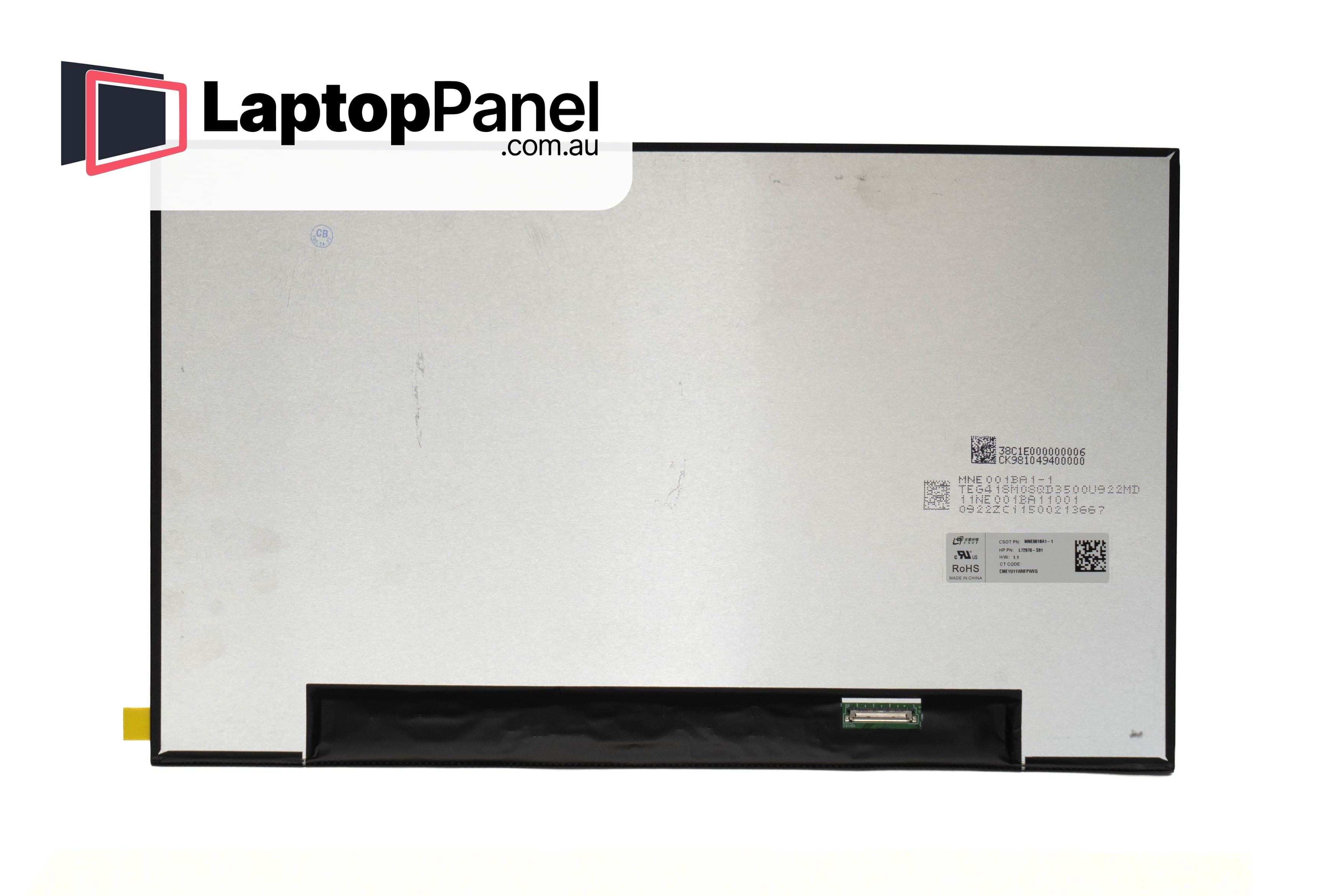 HP ProBook 440 14 G9 PC screen