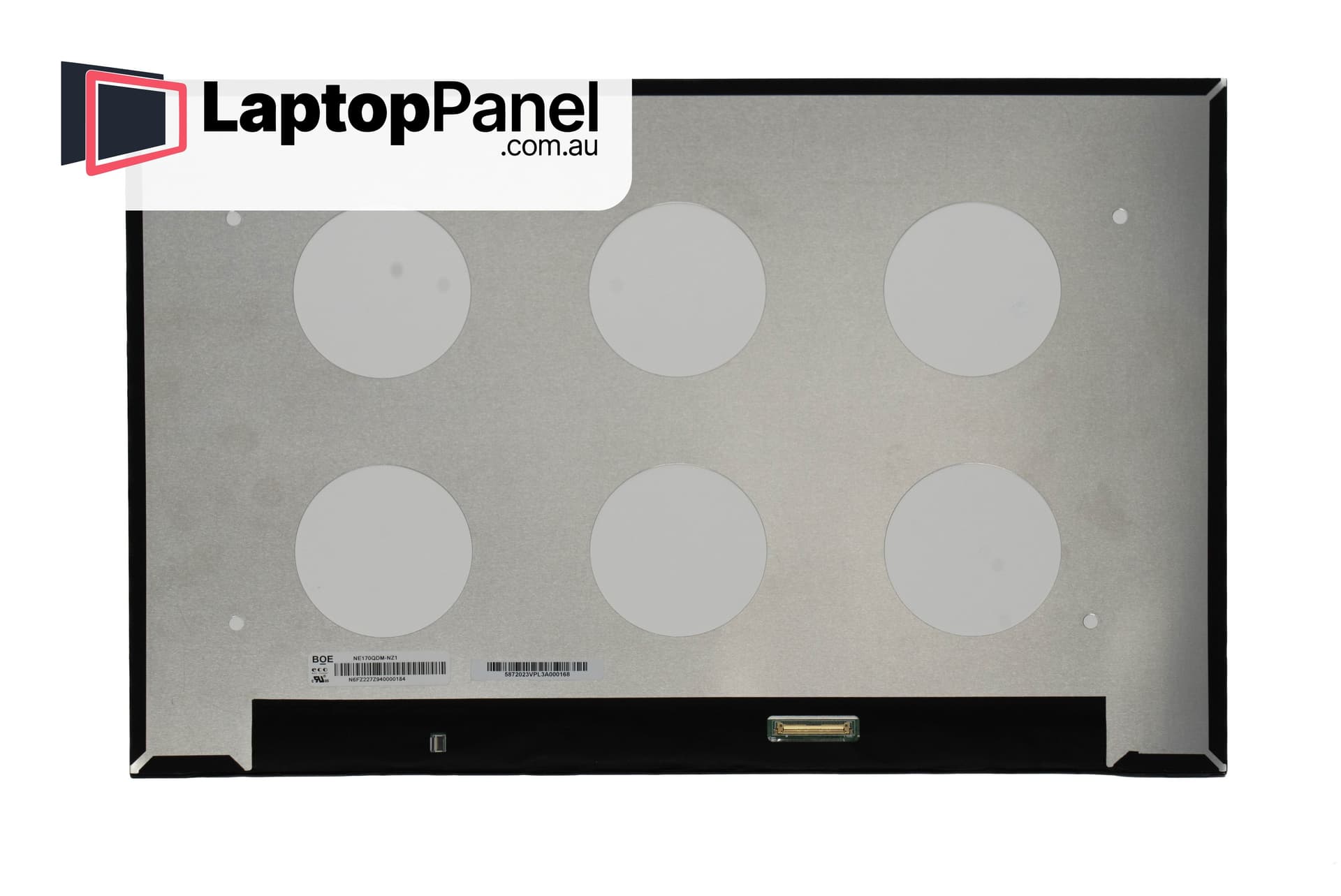 INFINITY N7 12R8TIN-999 screen