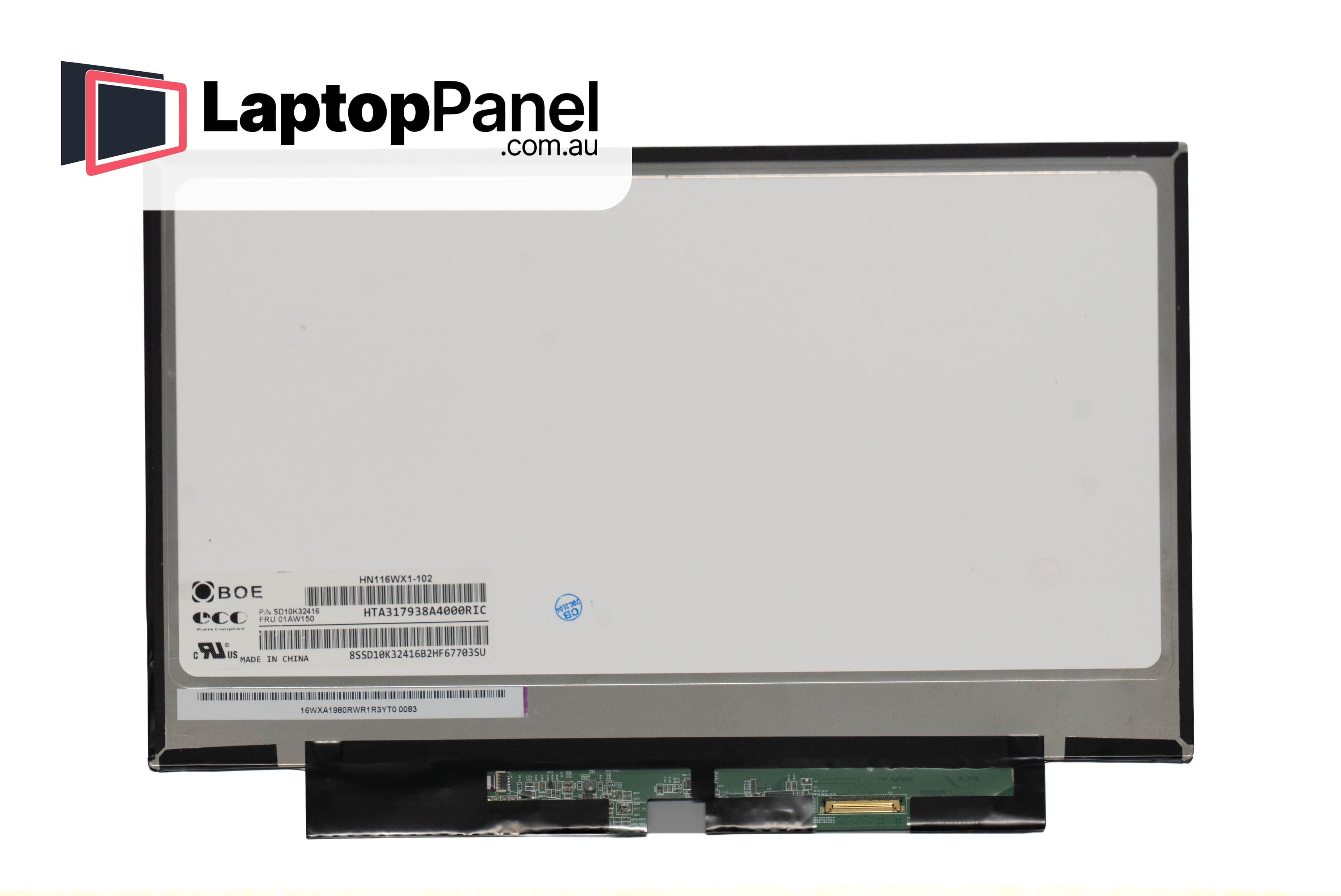 Lenovo FRU 00HM133 screen