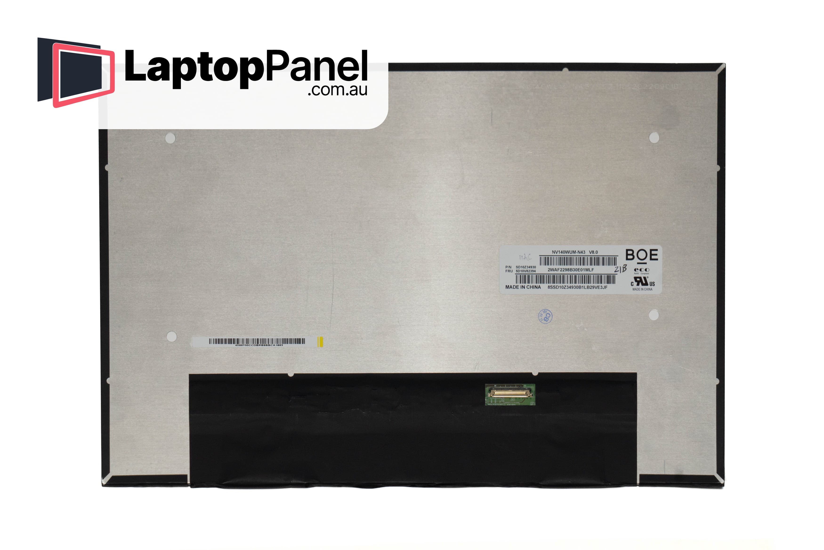 Lenovo FRU 5D11M52521 screen