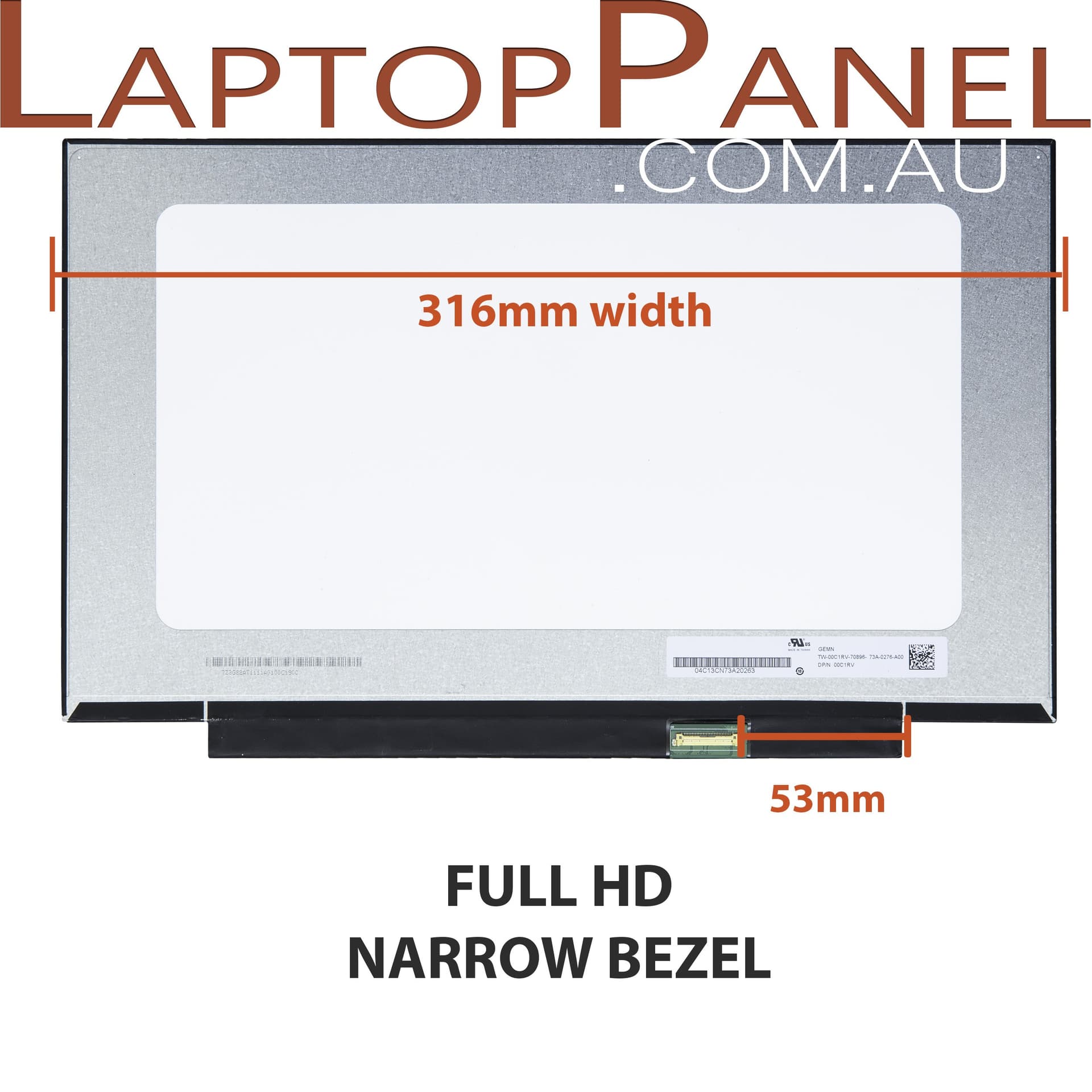 Acer ASPIRE 5 A514-55-5954 screen