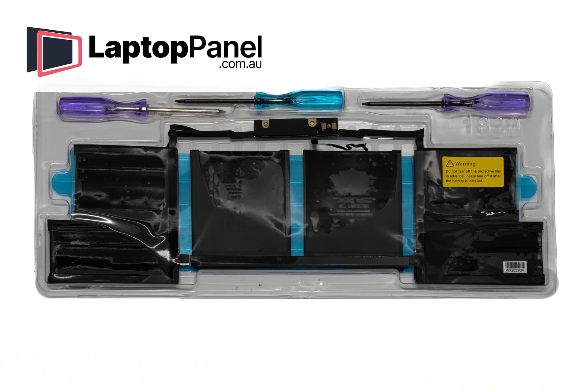 Apple MacBook Pro 15" A1707 (Touch Bar, 2016-2017) battery