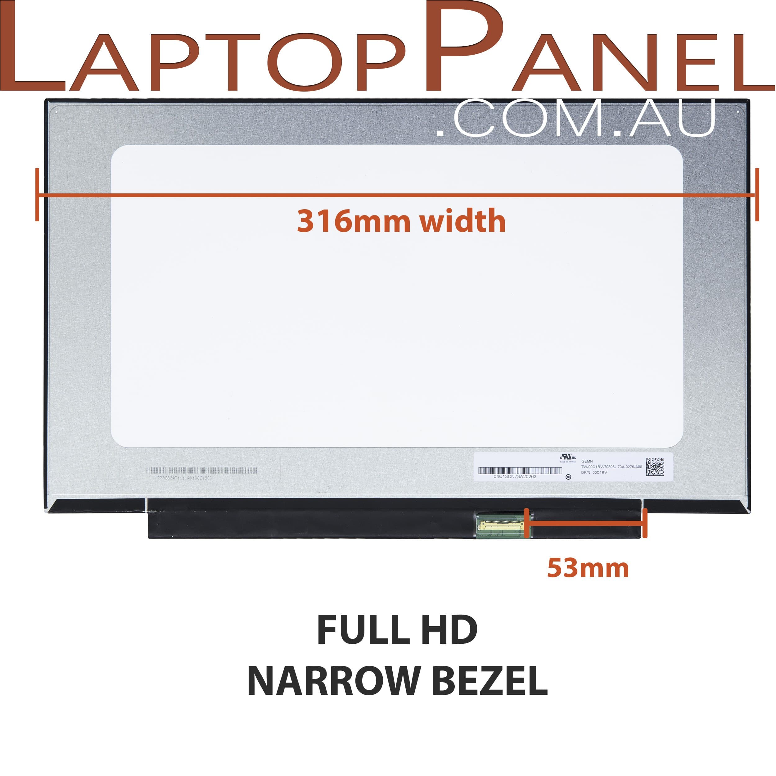 ASUS EXPERTBOOK L2 L2402C screen
