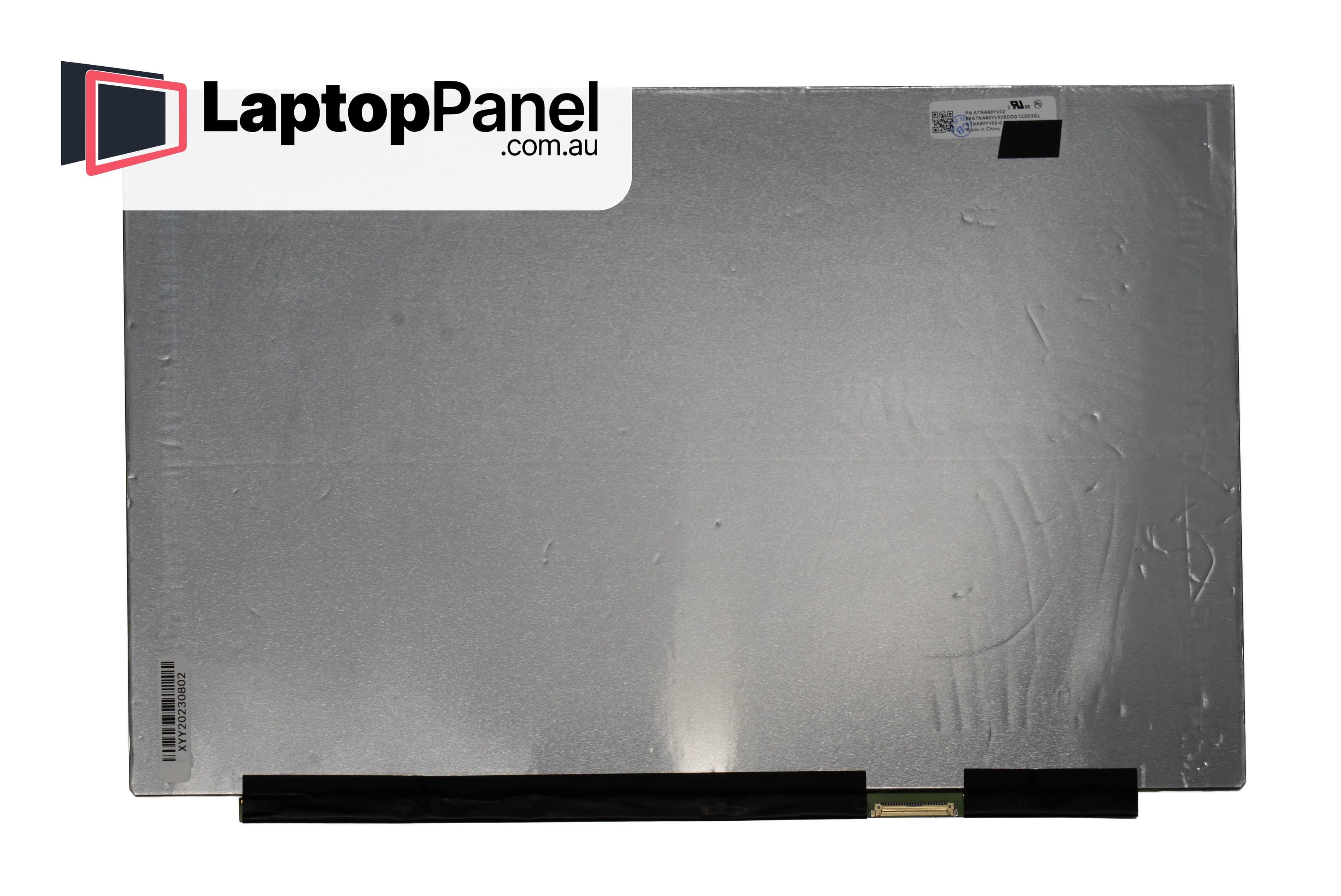 ASUS M7600Q OLED screen