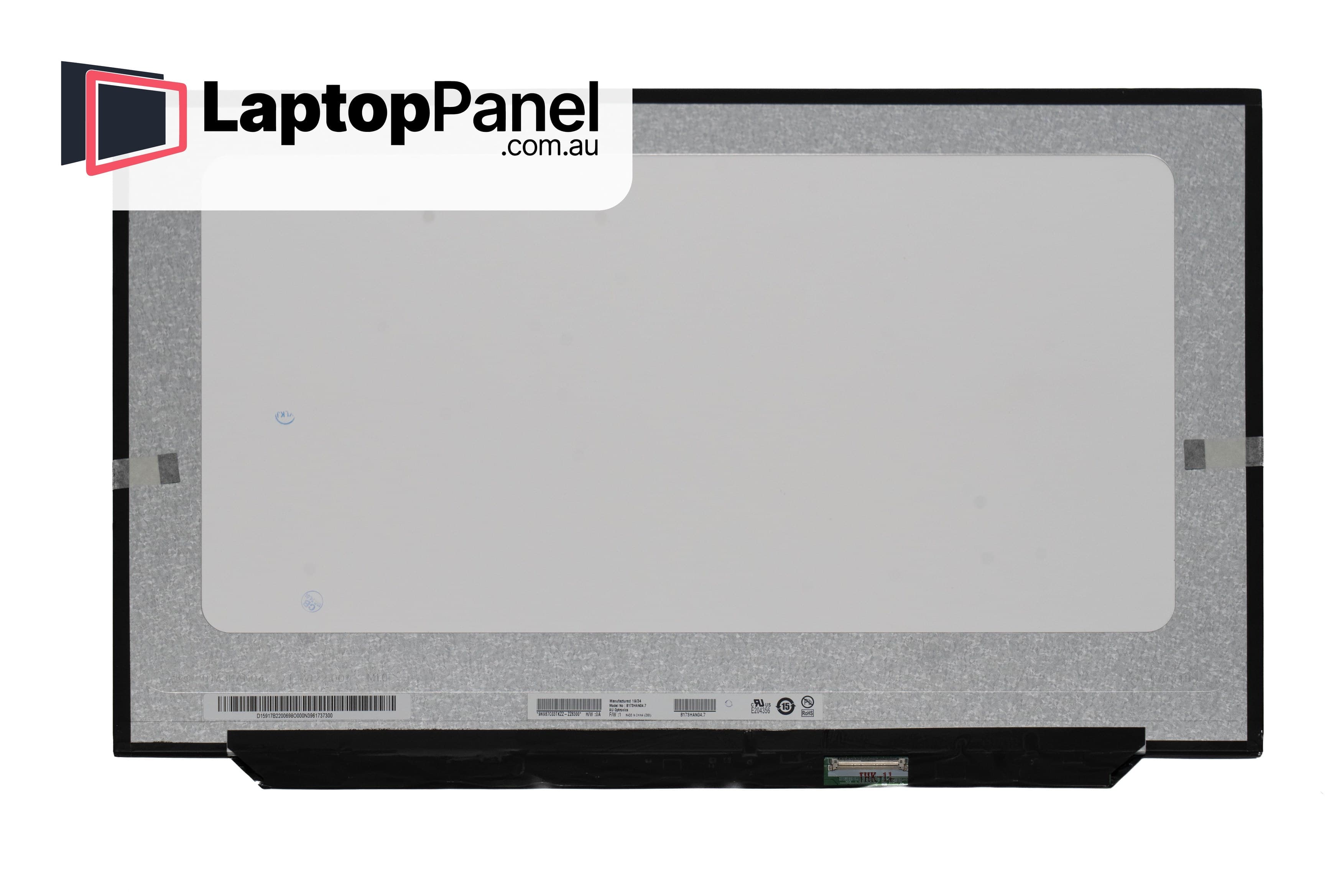 ASUS TUFF FA706 screen