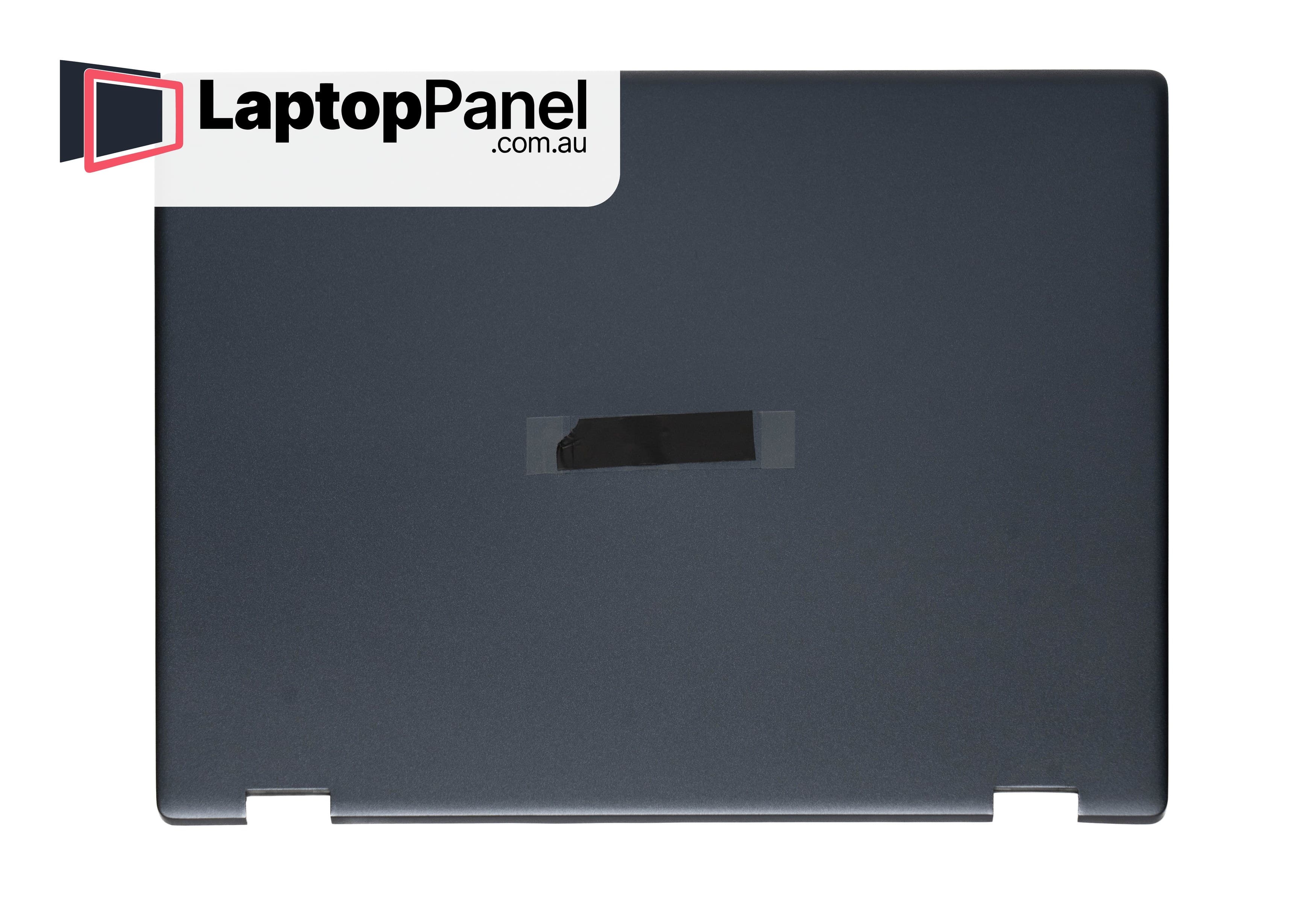 ASUS VIVOBOOK FLIP 14 TP412F SERIES LID BLUE a cover