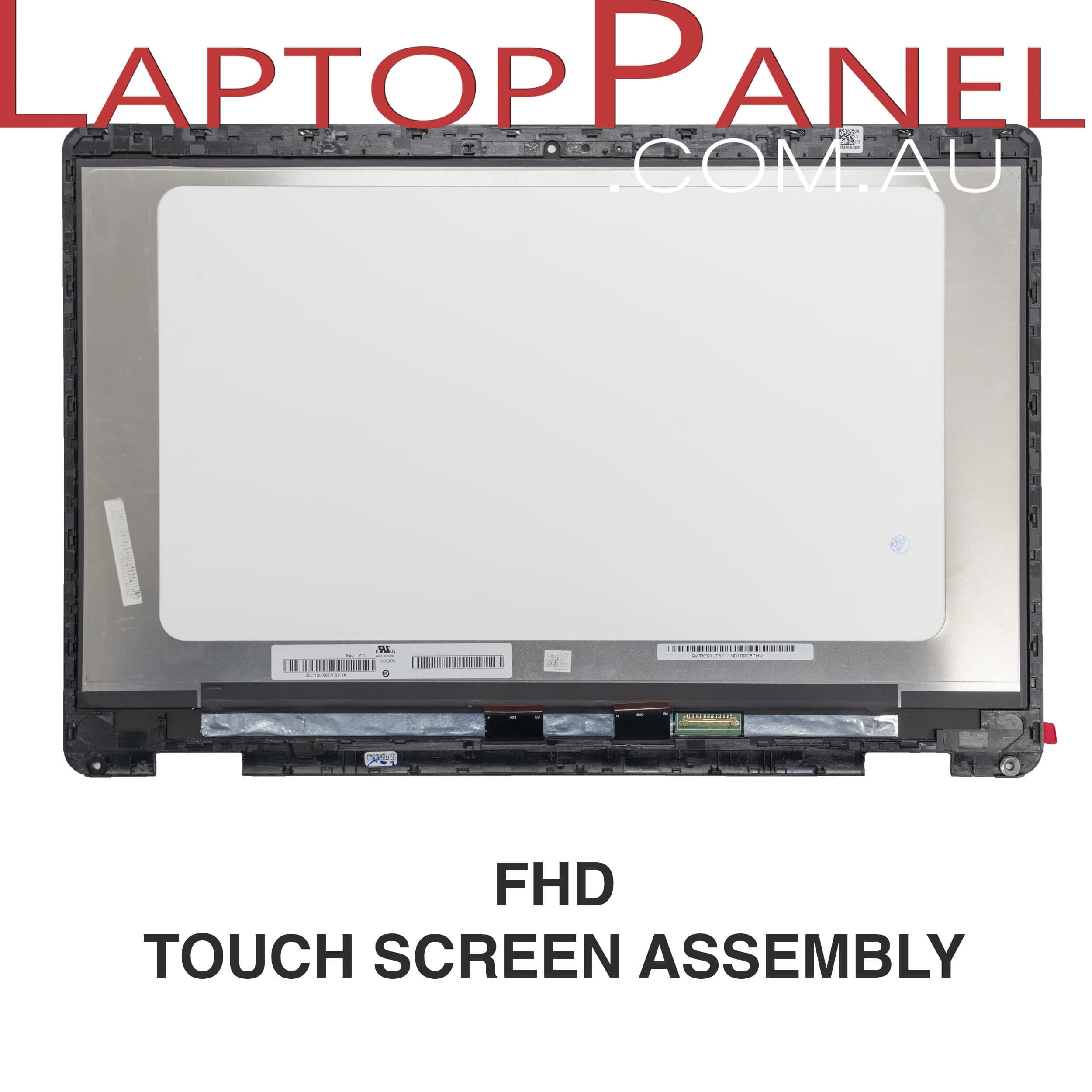 ASUS Vivobook FLIP TP510UA-E touch screen assembly