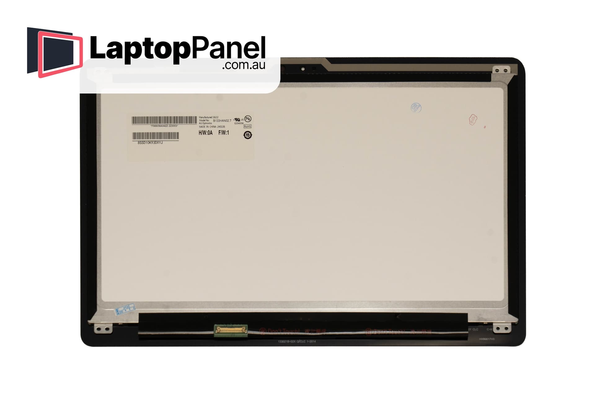ASUS Zenbook FLIP UX360CA-UHM1T touch screen assembly