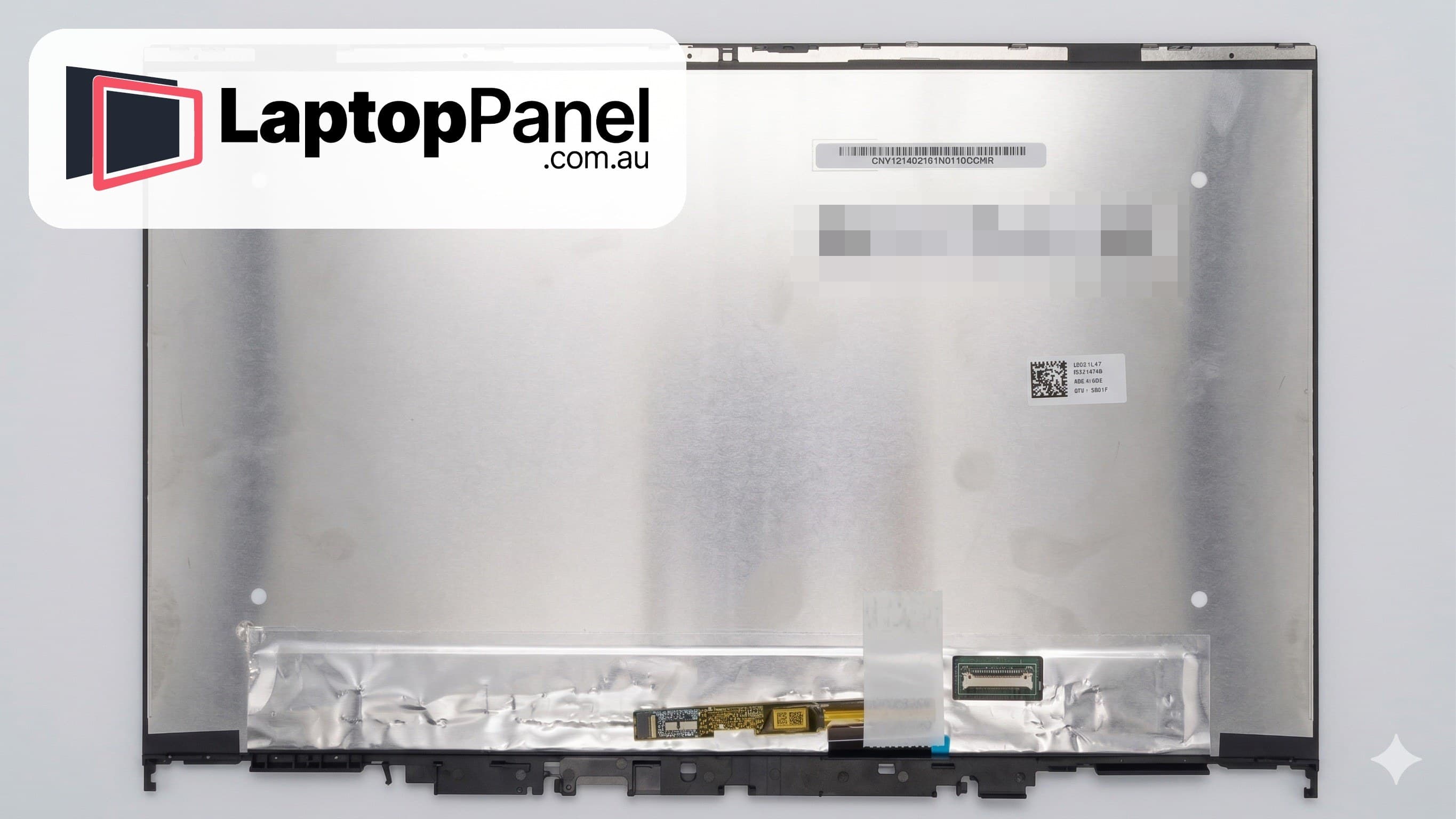 Dell Inspiron 13 7000 P125G002 touch screen assembly