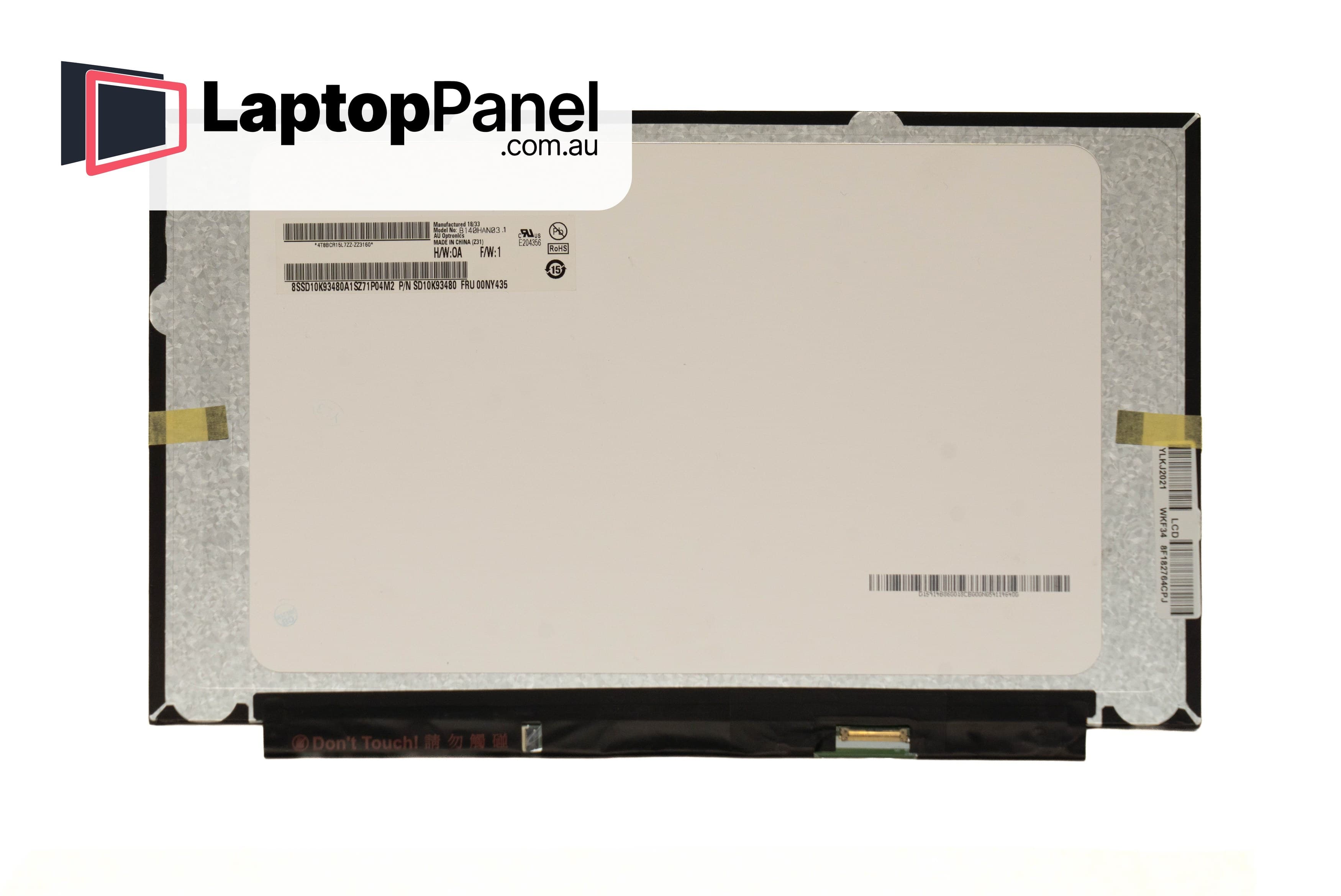 Dell Inspiron CHROMEBOOK 14 7486 screen