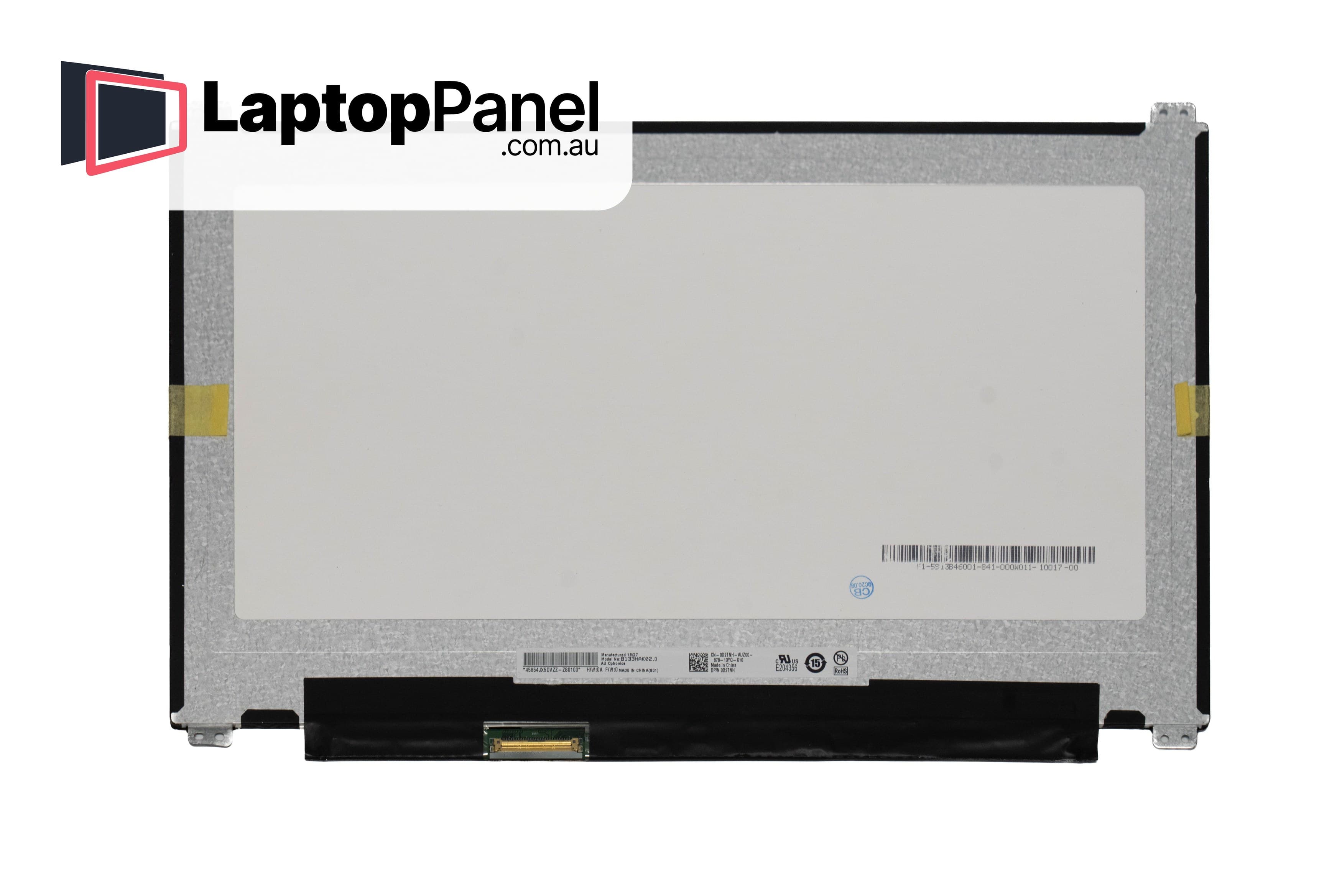 DELL LATITUDE 3310 SERIES touch screen