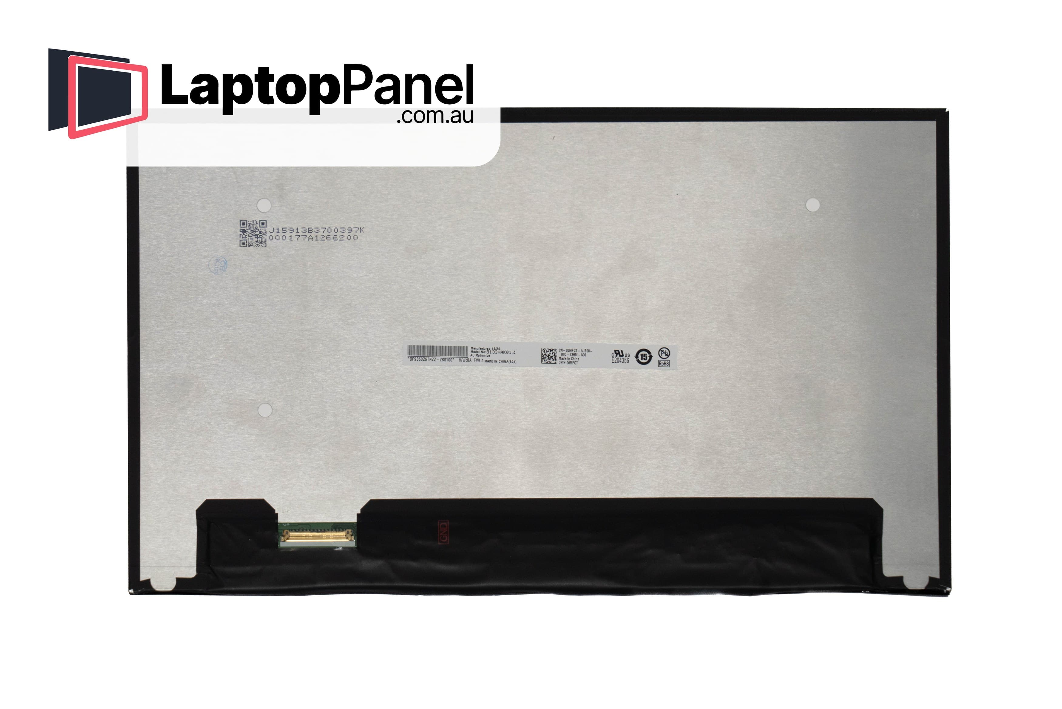 Dell LATITUDE 7390 SERIES touch screen