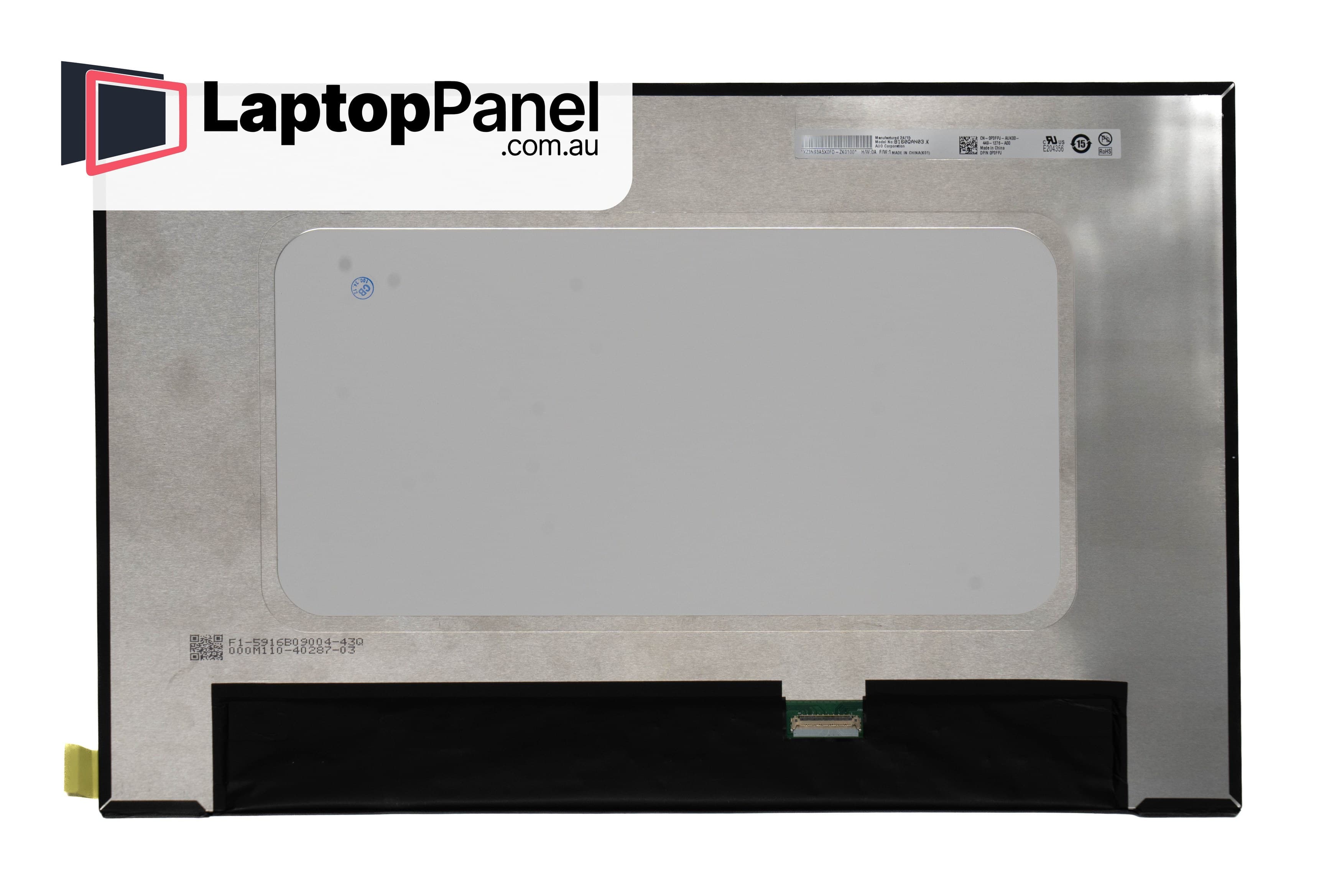 DELL P/N P3FPJ screen