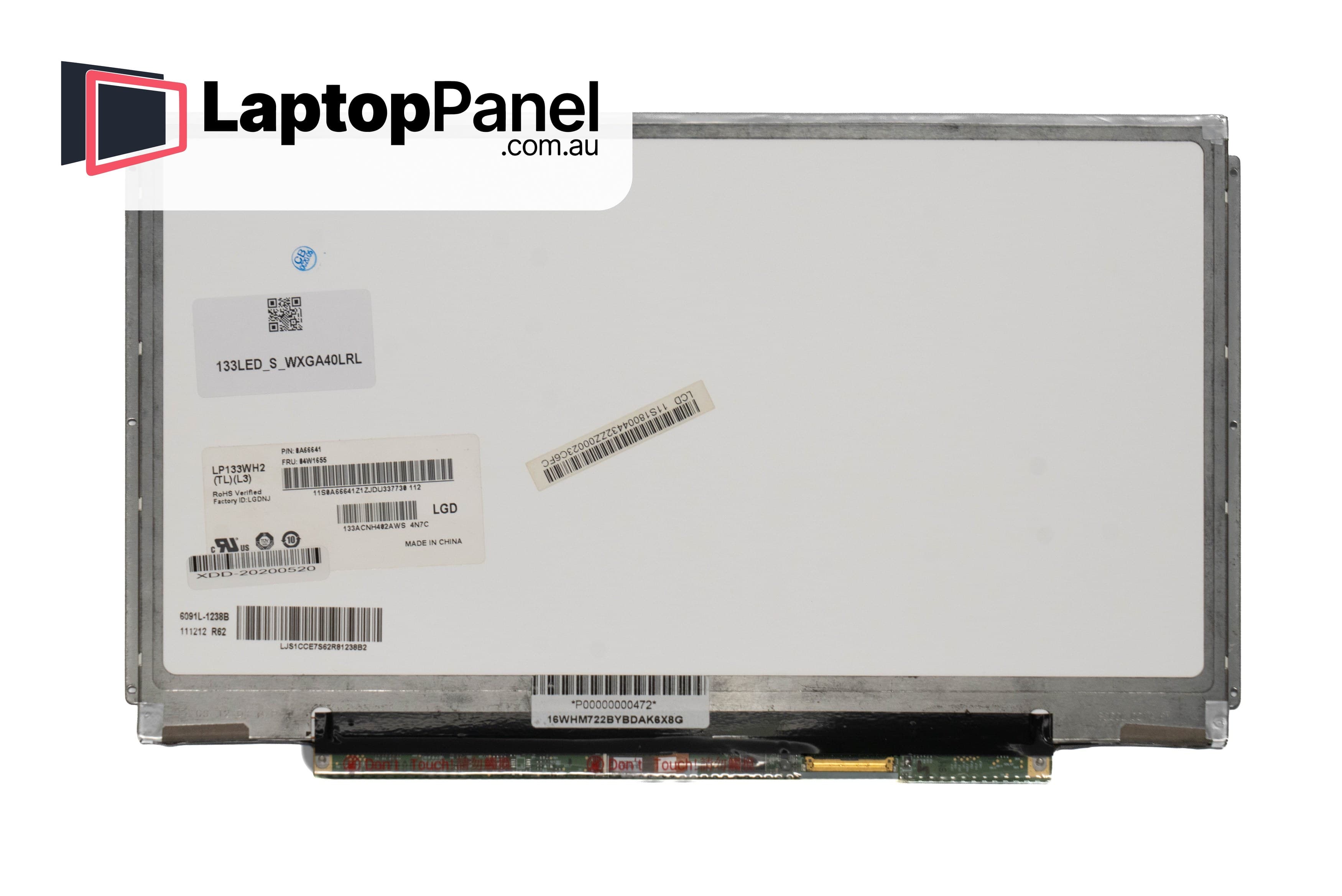 Dell VOSTRO V13 screen