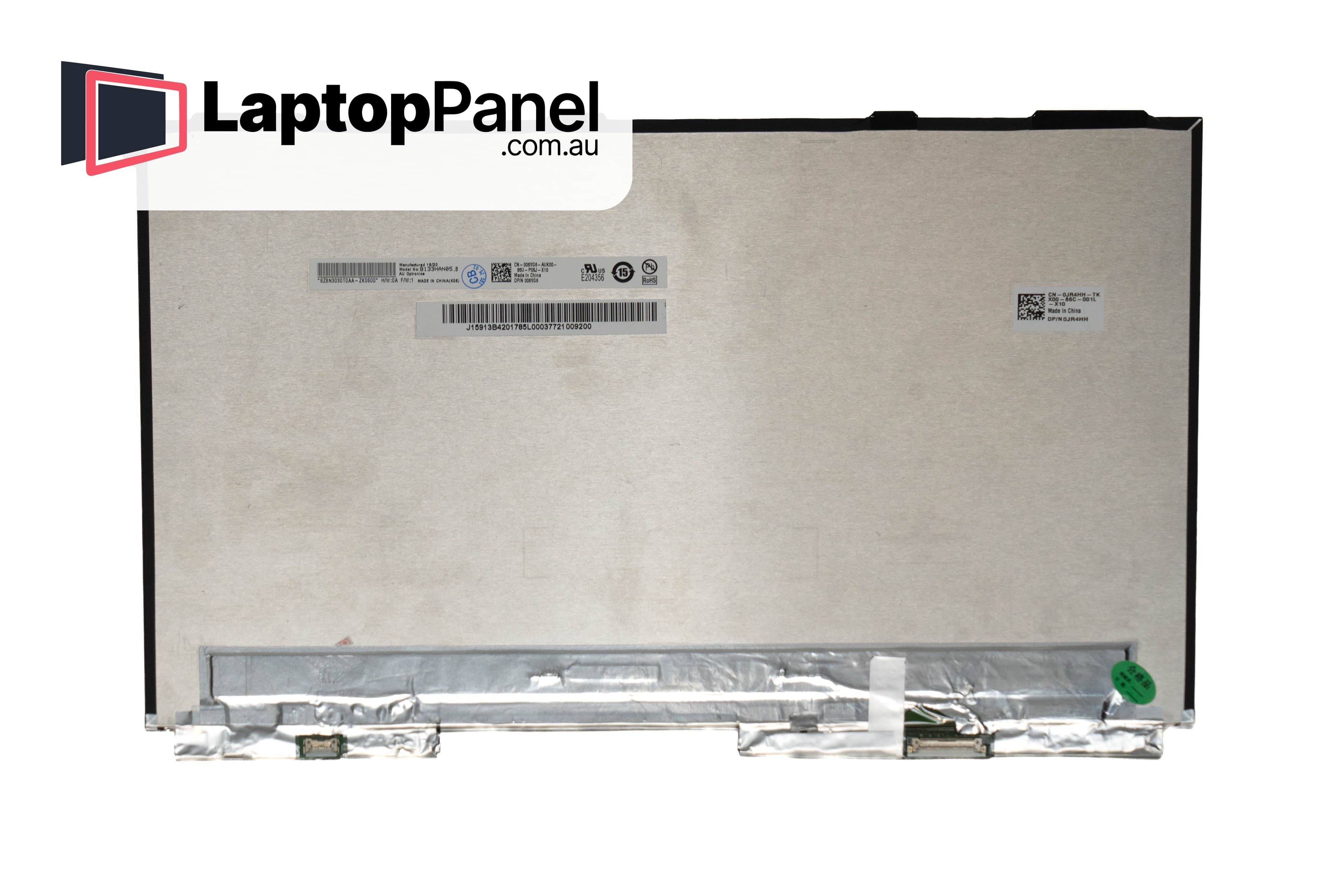 Dell XPS 13 7390 screen