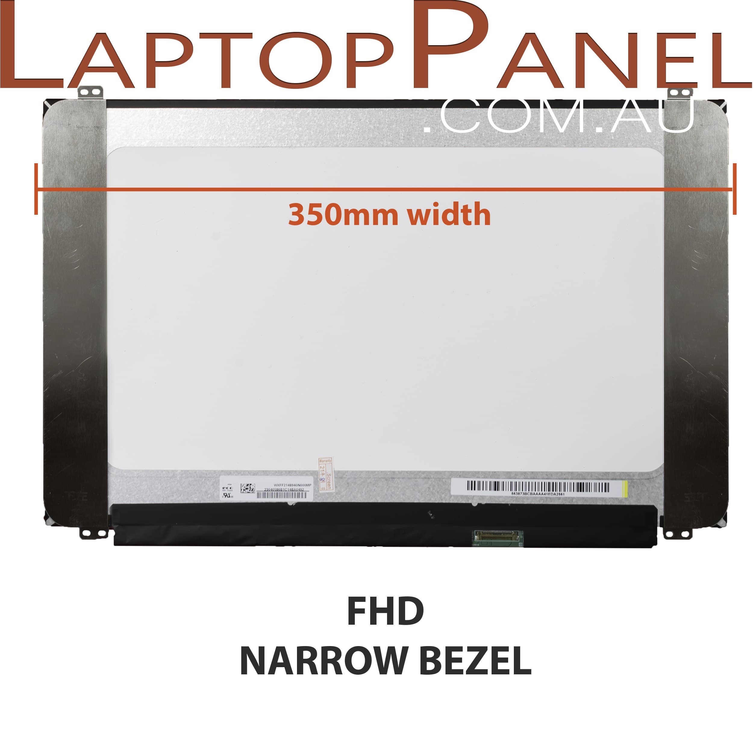 Fujitsu LIFEBOOK E4511 screen