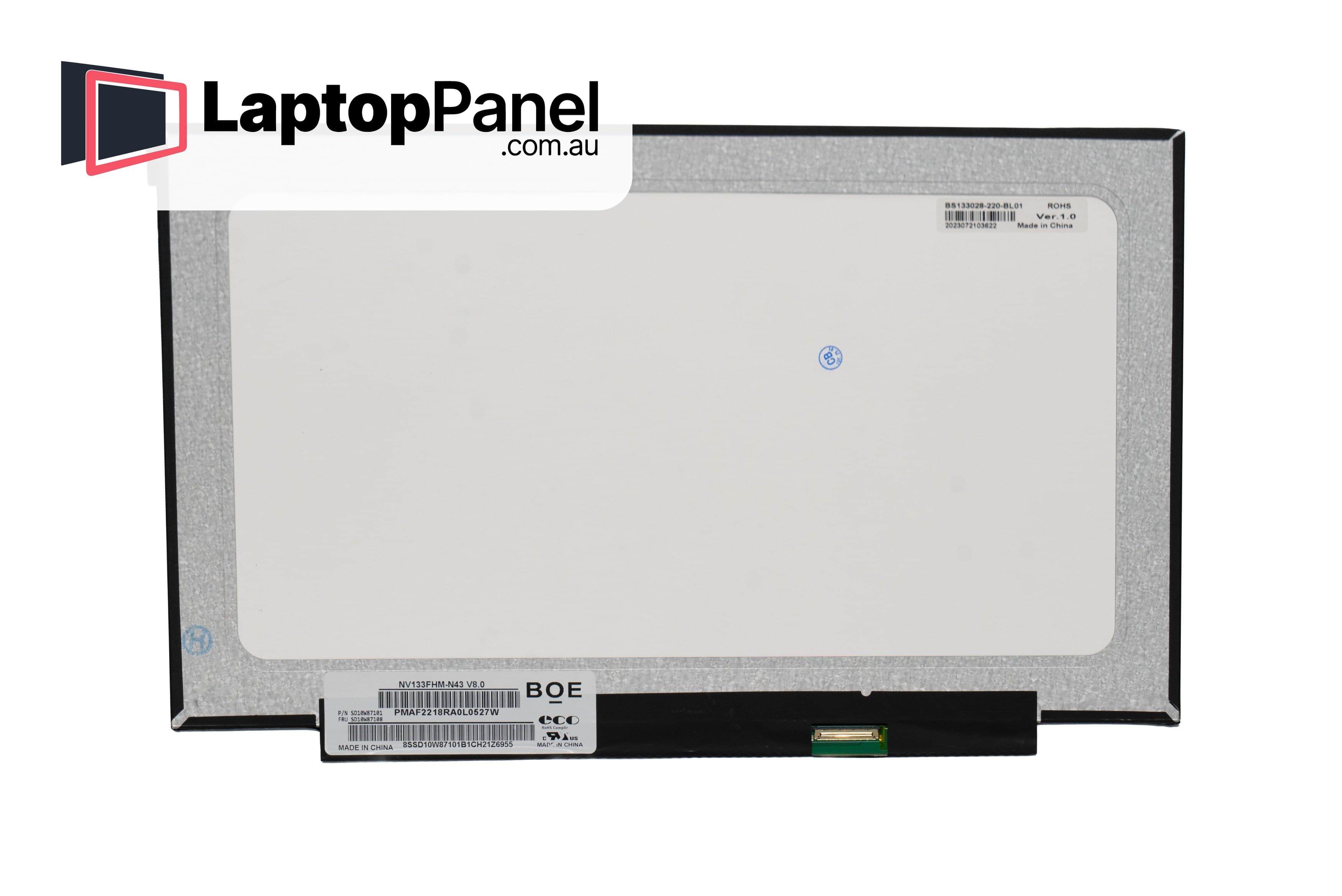 Fujitsu LIFEBOOK T935 screen