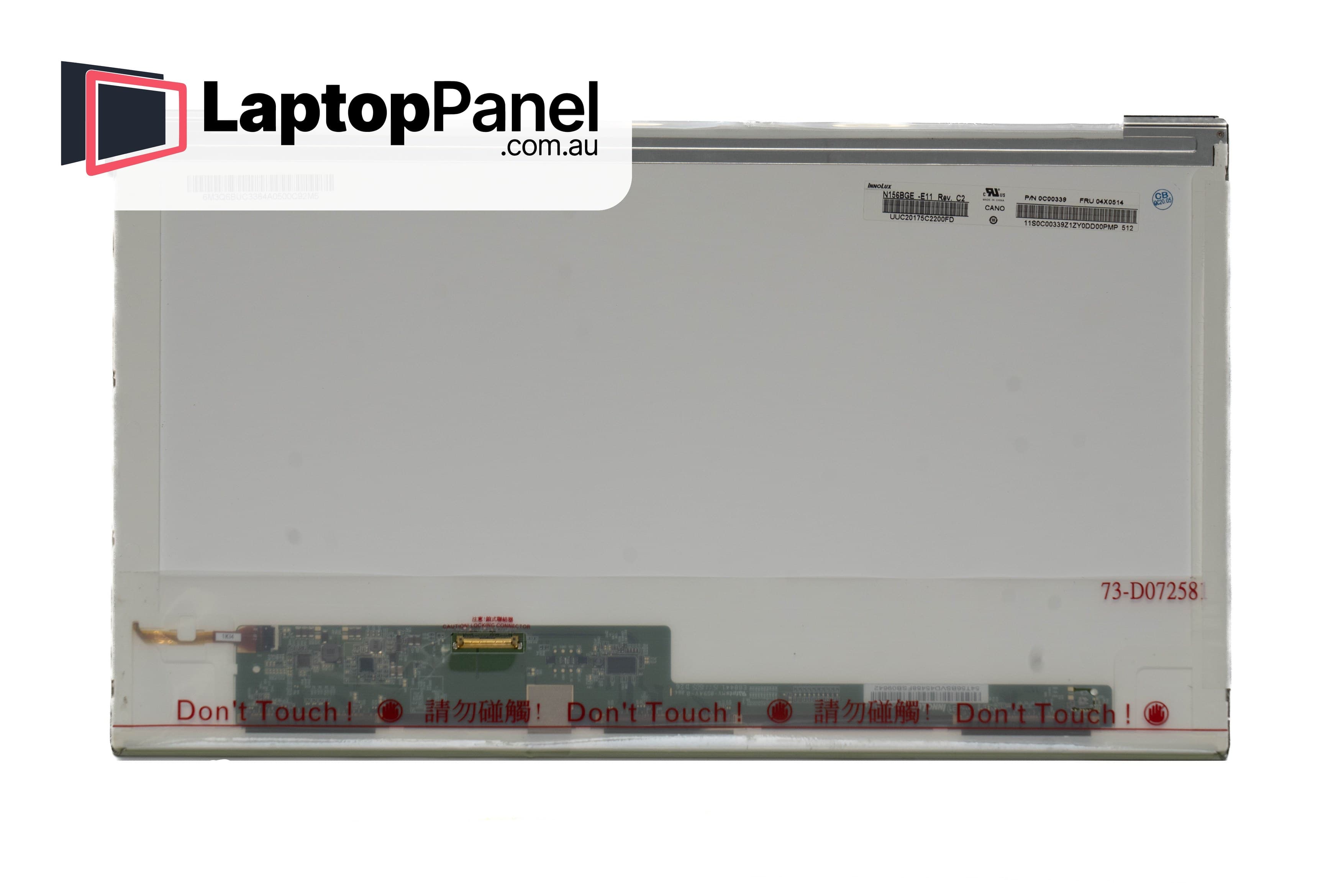 Gateway NV52L15U screen