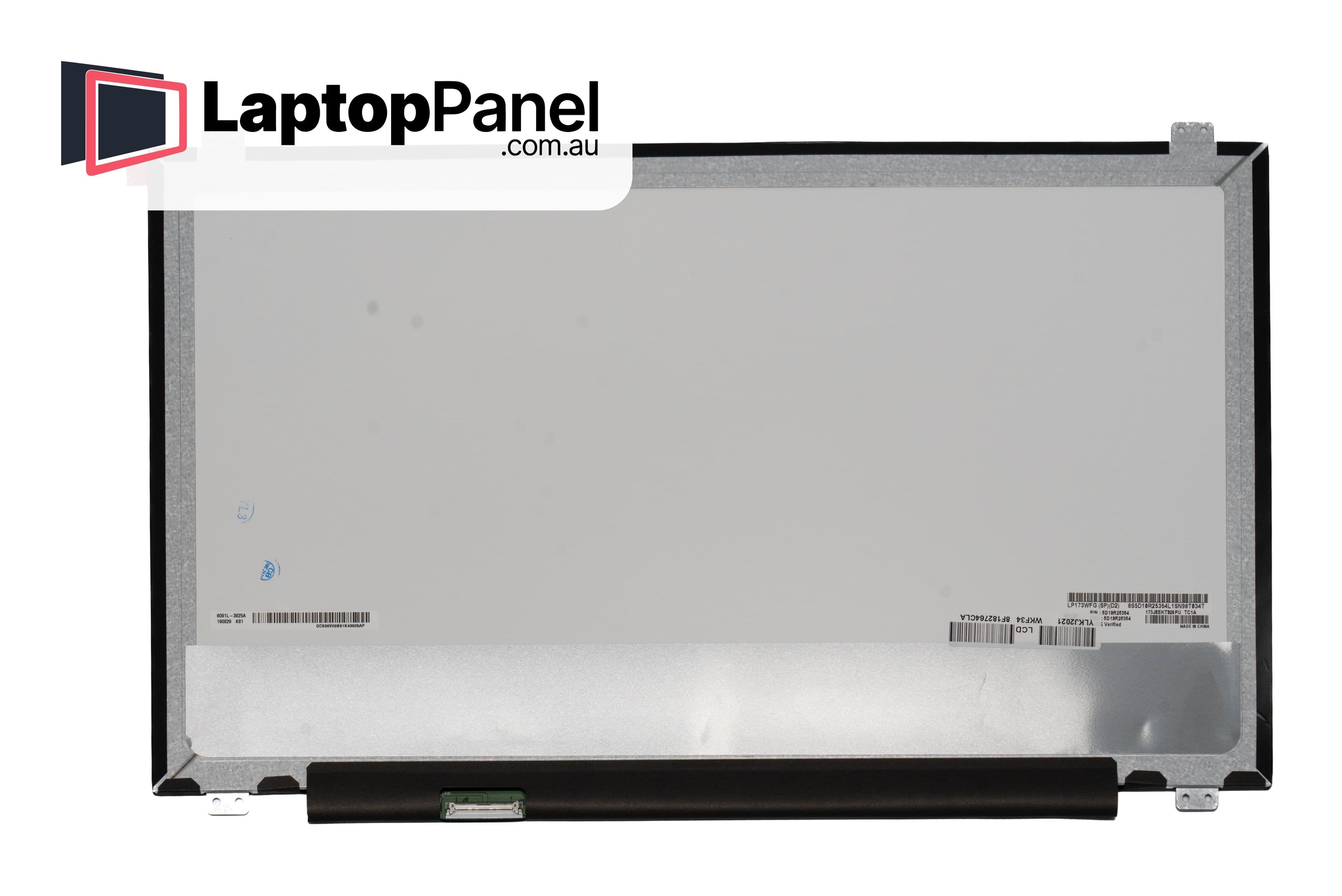 HP 17-AN111TX screen