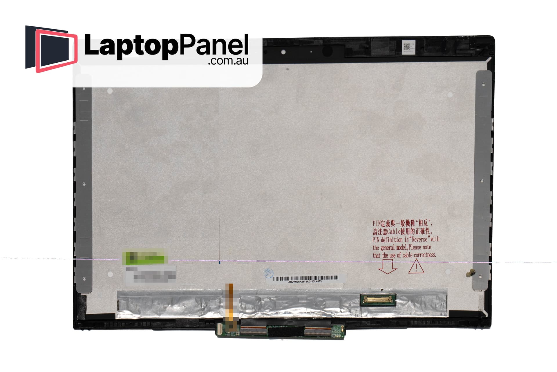 HP ELITEBOOK X360 1030 G4 8PX37PA WHOLE TOP ASSEMBLY SILVER touch screen assembly