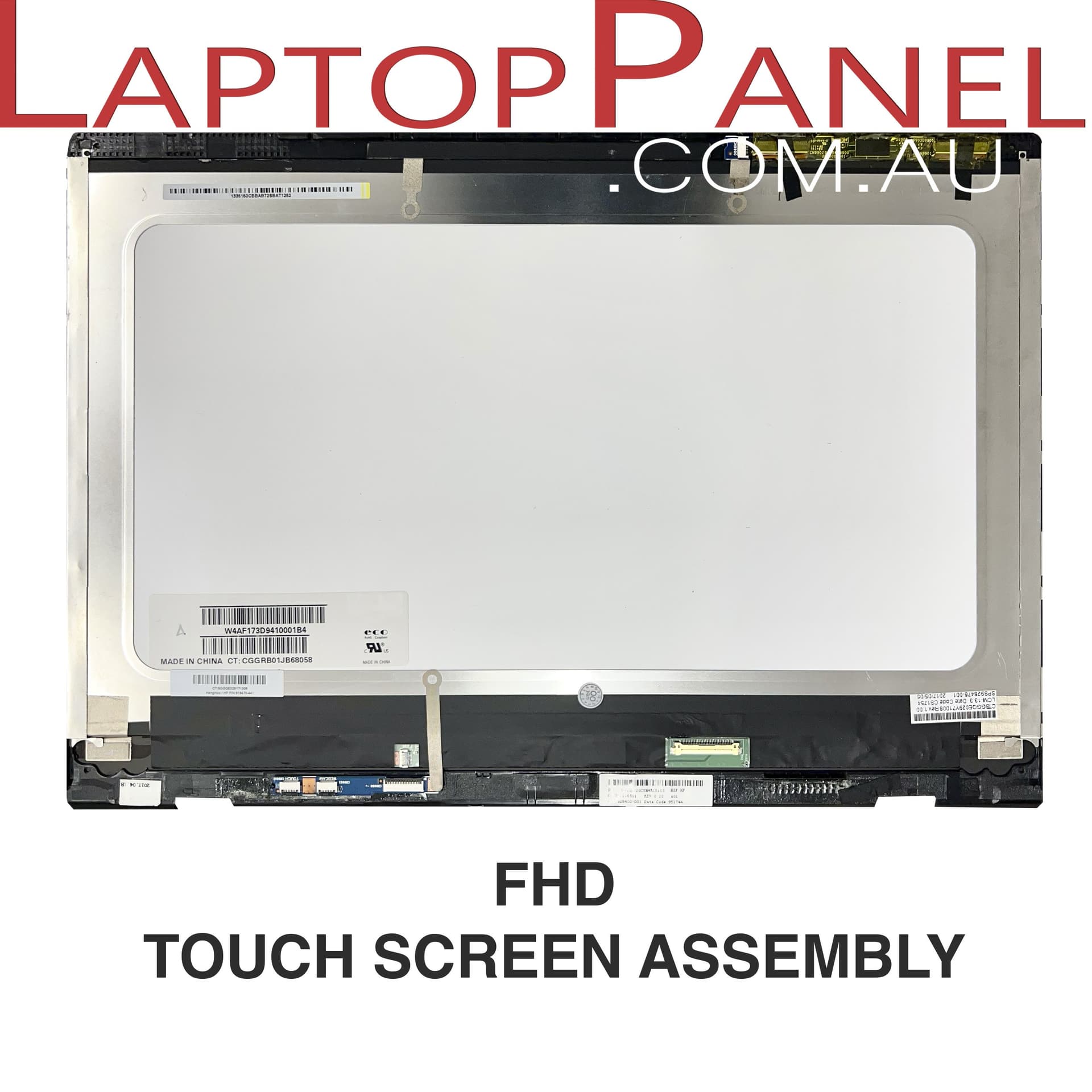 HP Envy 13-AD145TX touch screen assembly