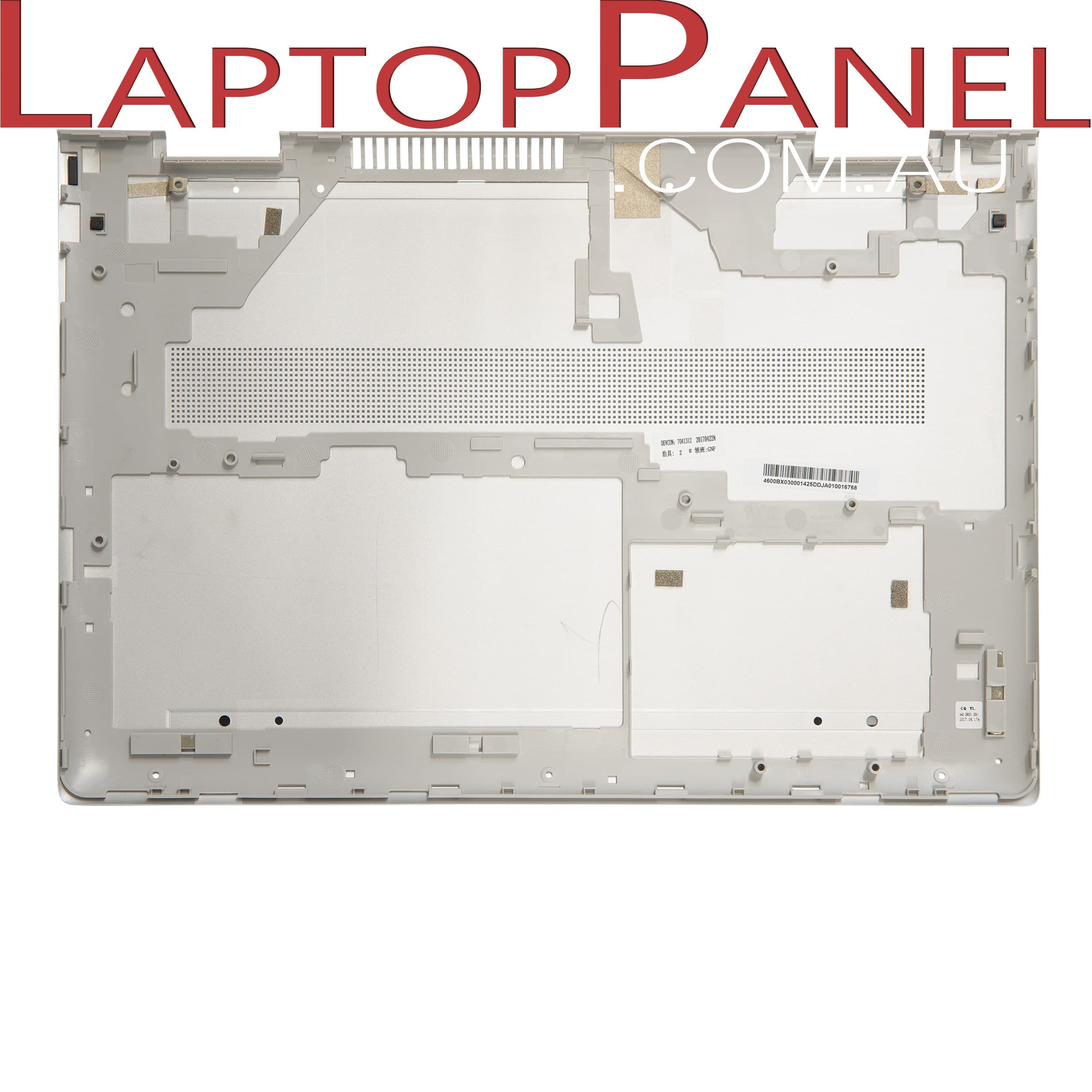 HP Envy x360 15-BP001TX d cover