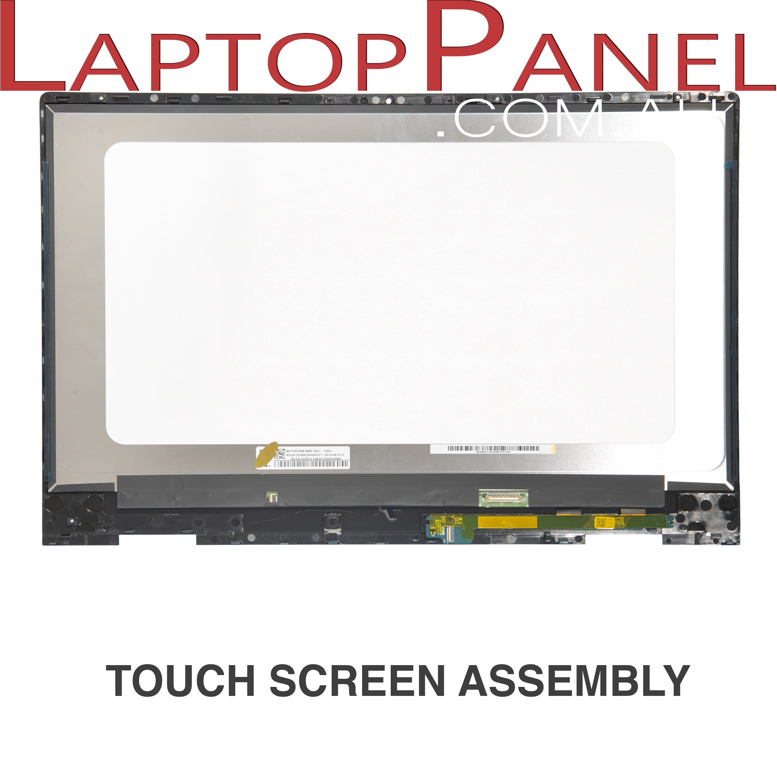 HP Envy x360 15-DR0000TU touch screen assembly