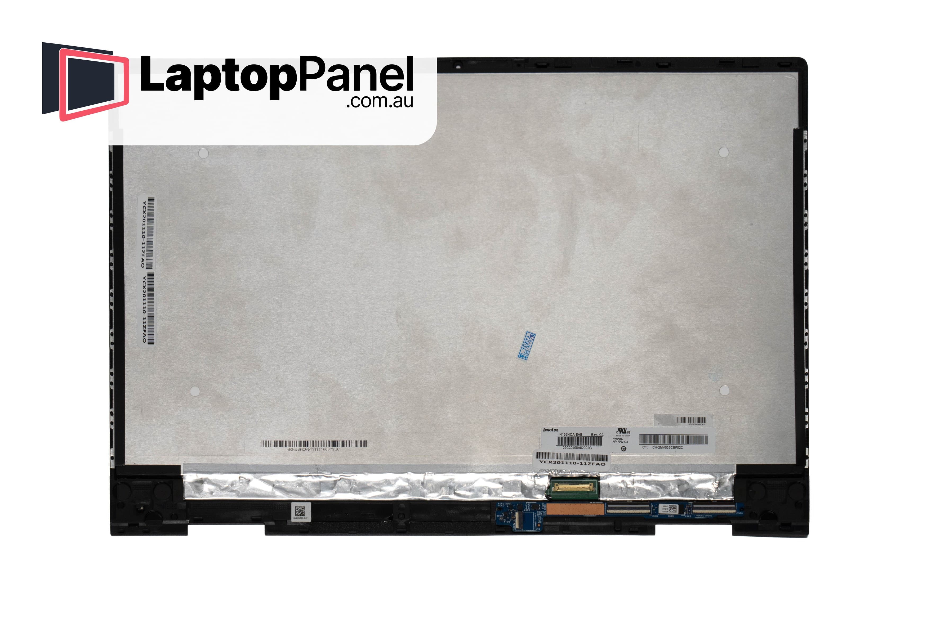 HP Envy x360 15-DS0007AU touch screen assembly