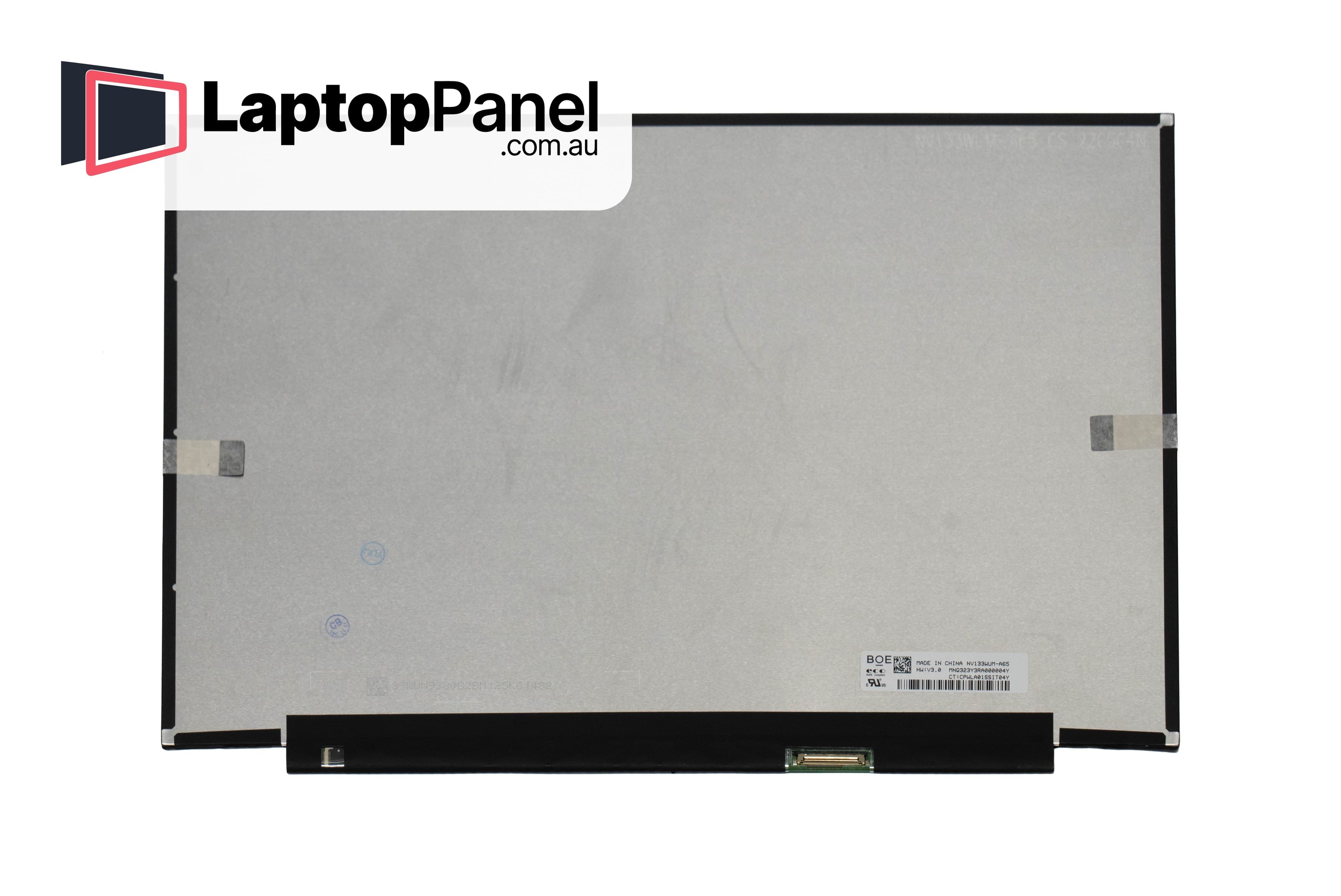 HP Pavilion AERO 13-BE0181AU screen