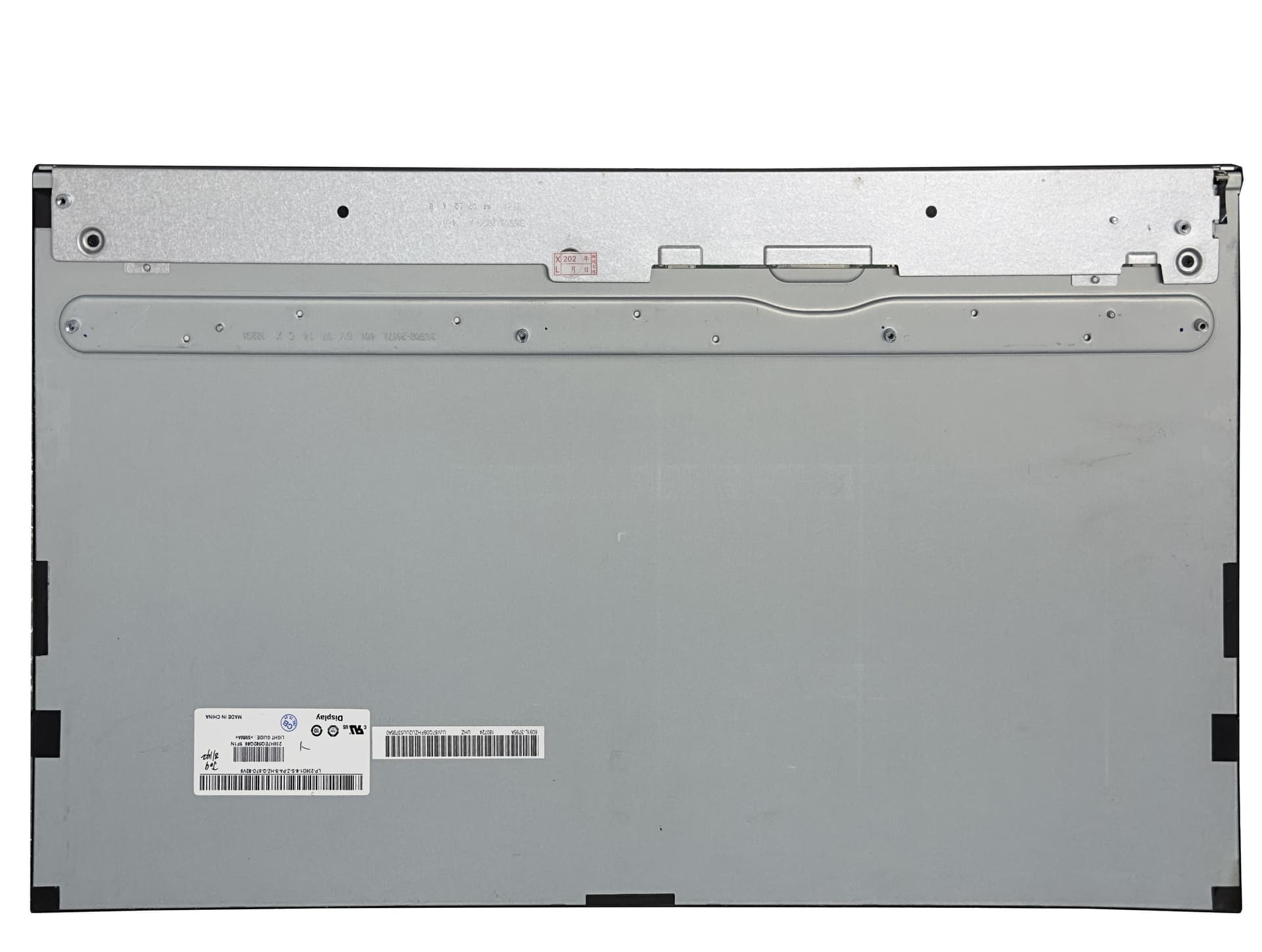 HP Pavilion ALL-IN-ONE 24-K screen