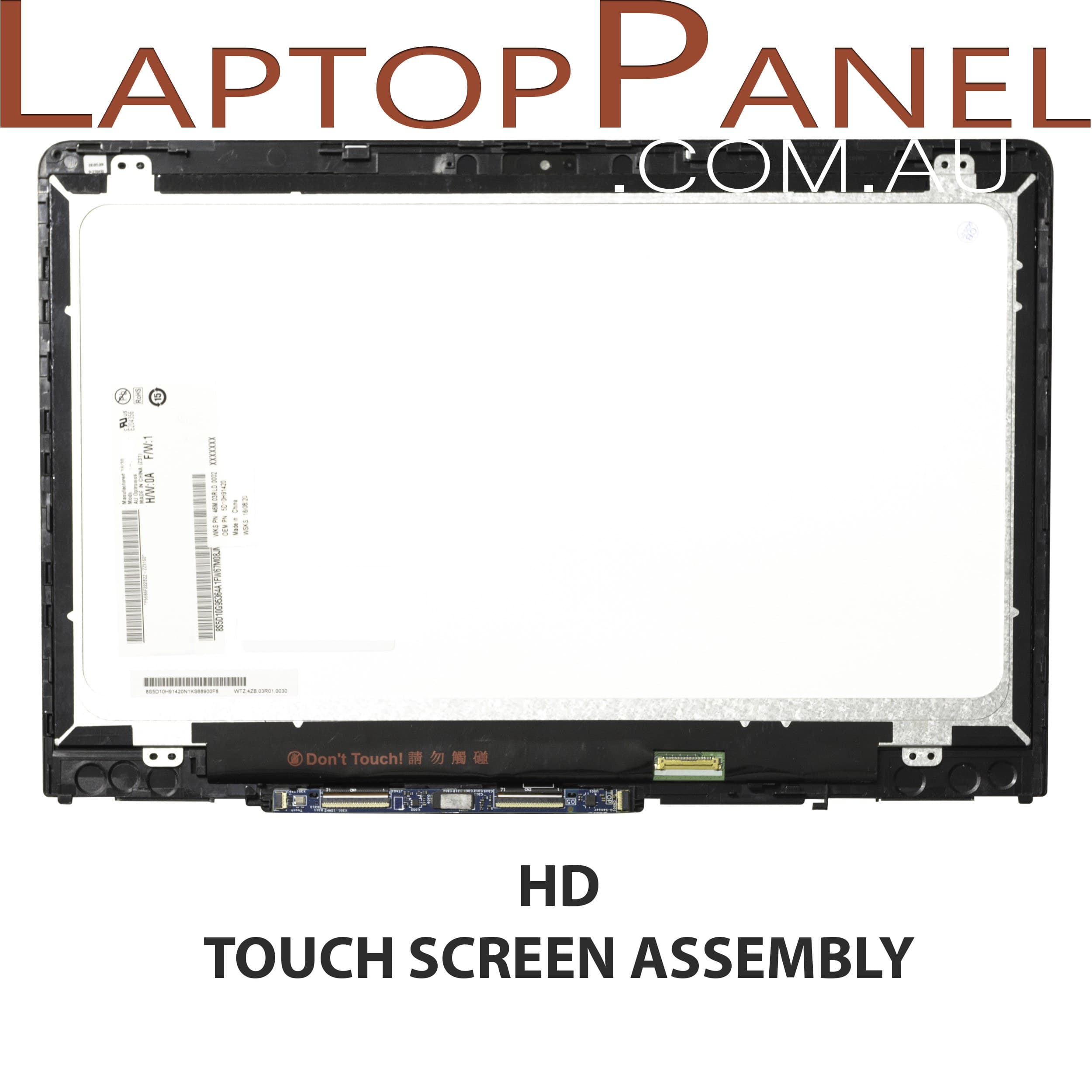 HP Pavilion x360 14-BA062TX touch screen assembly