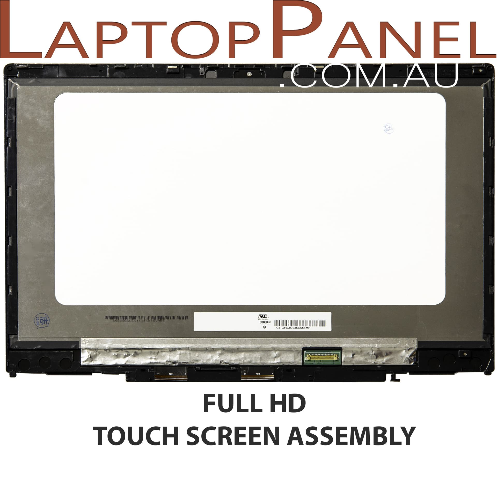 HP Pavilion x360 14-CD0038TX touch screen assembly
