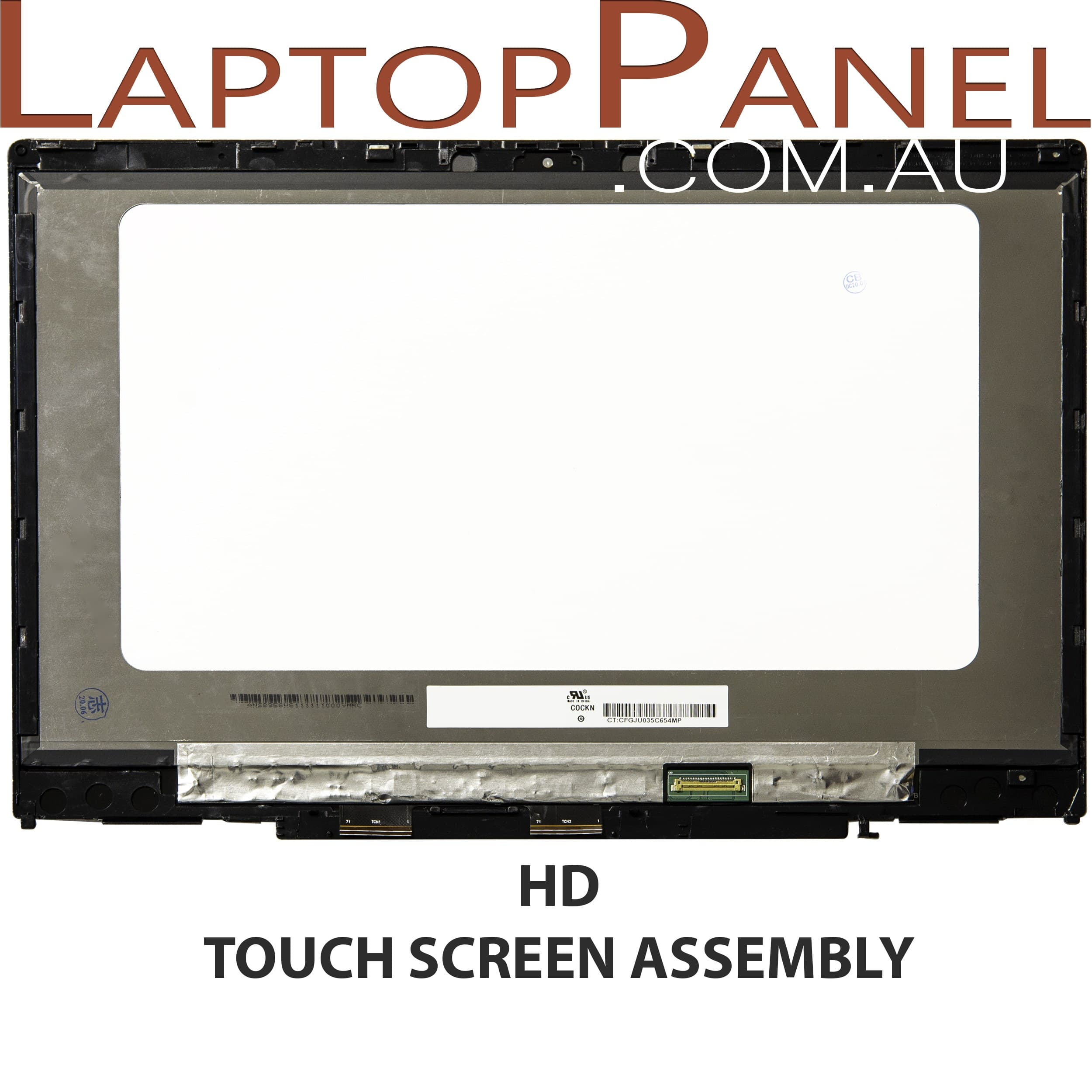 HP Pavilion x360 14-CD0045TX touch screen assembly