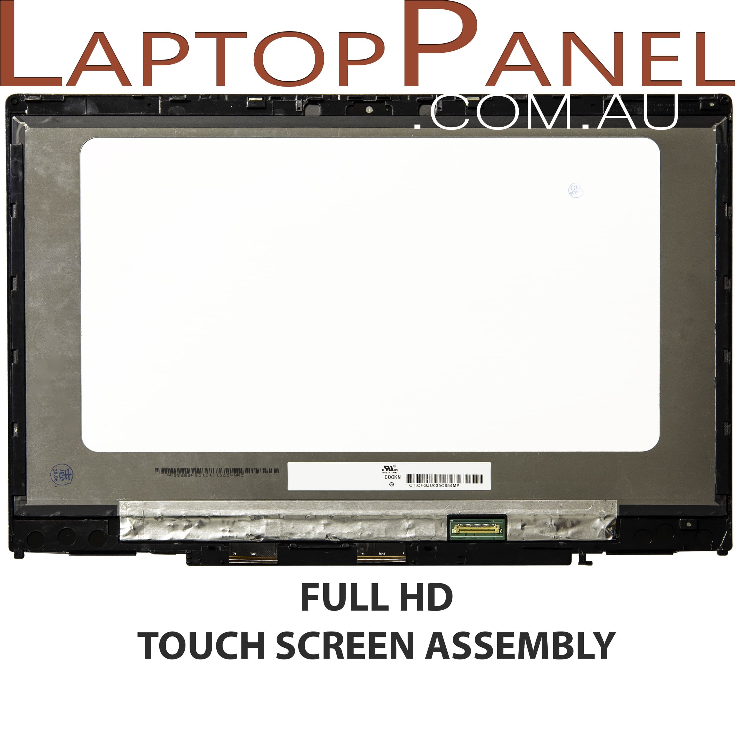 HP Pavilion x360 14-CD0072TX touch screen assembly