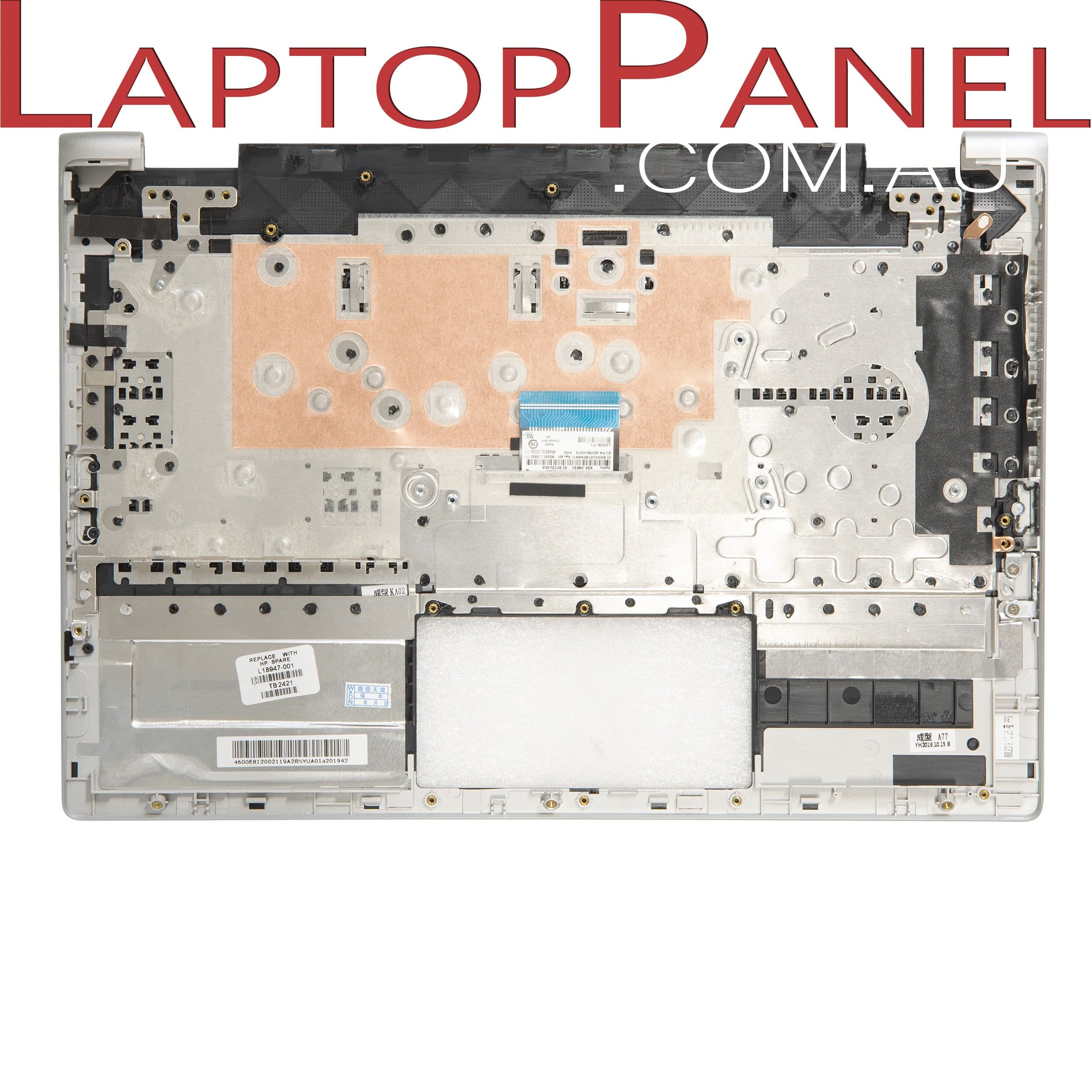HP Pavilion x360 14-CD1022TU c cover