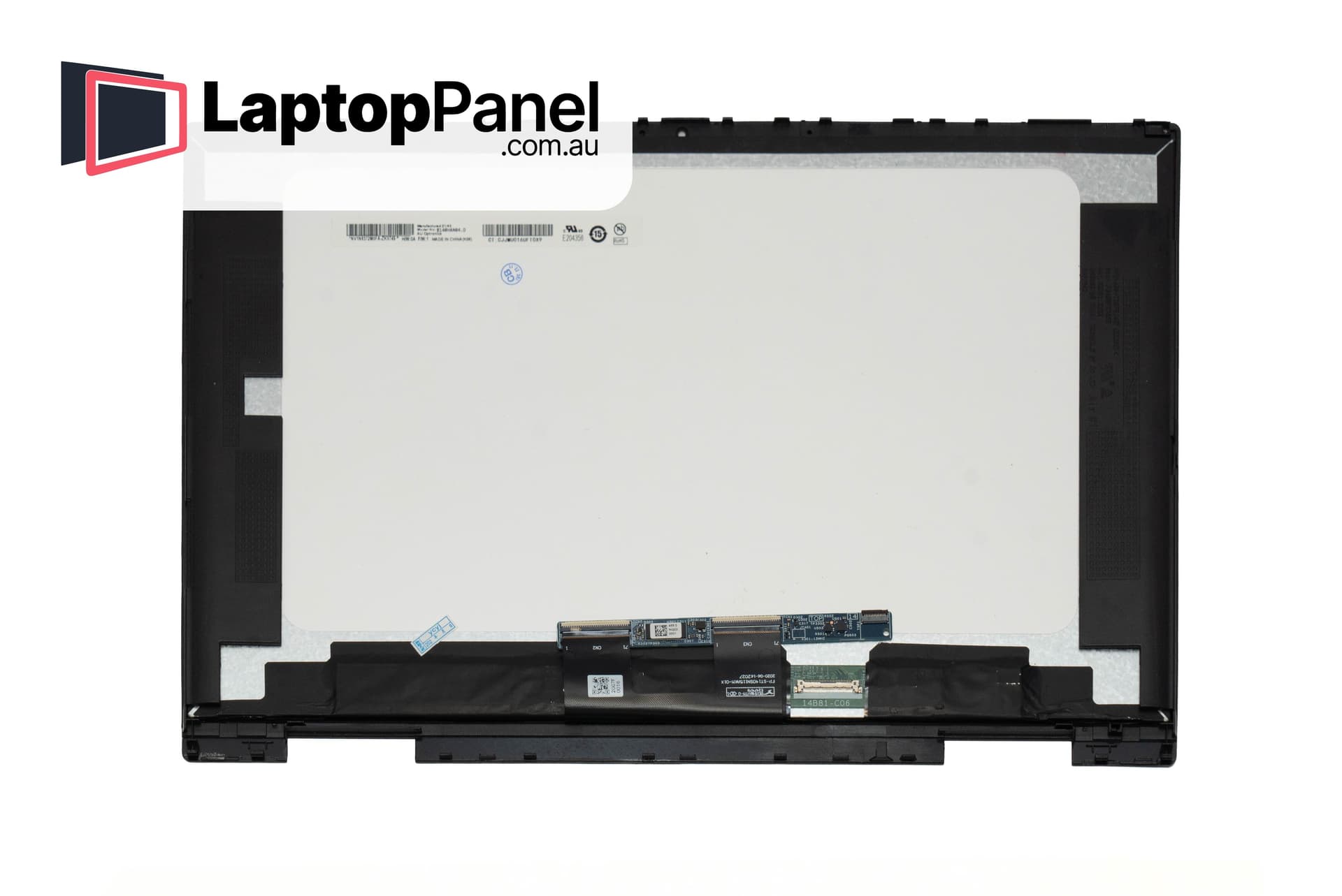HP Pavilion x360 14-DY0145TU touch screen assembly