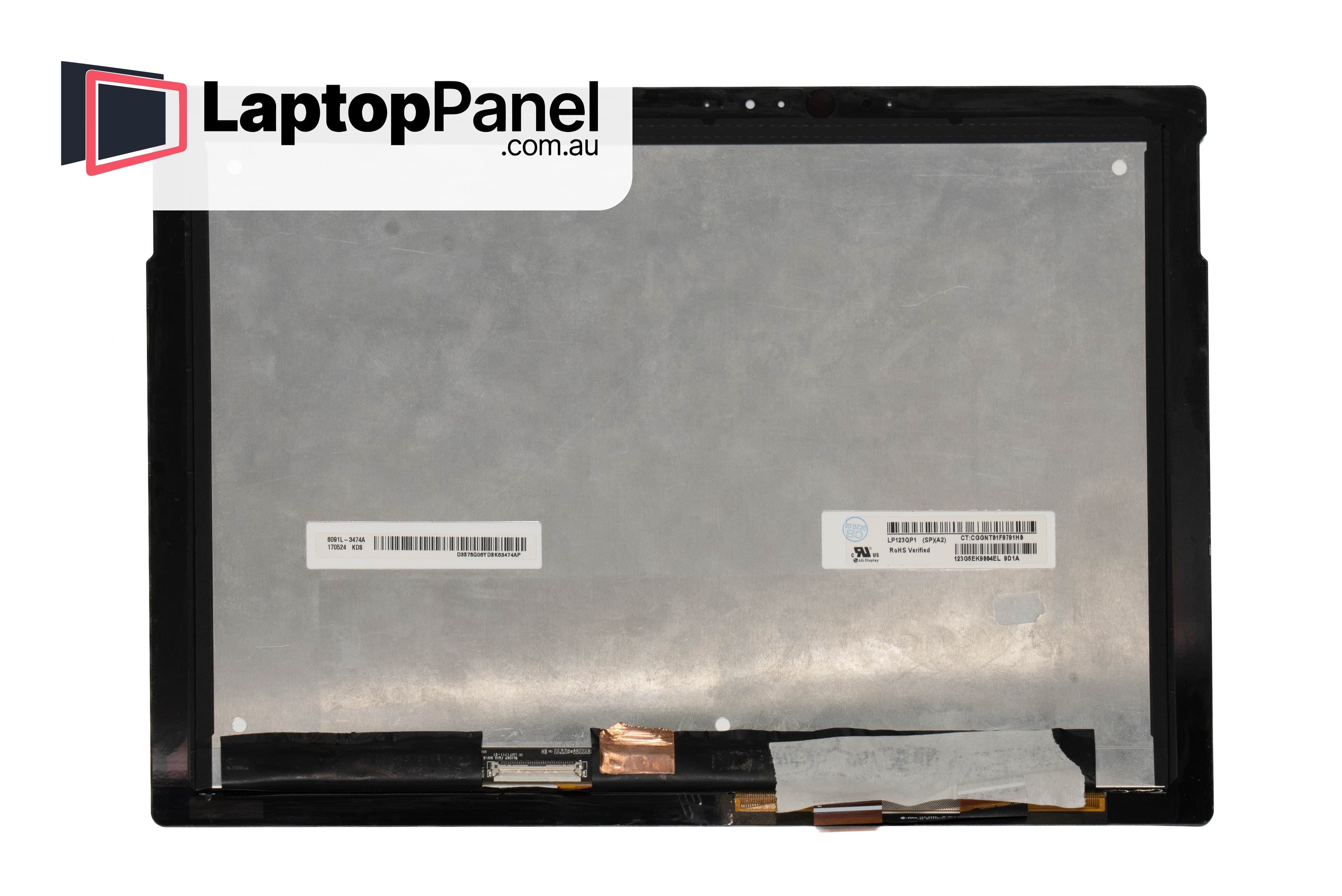 HP Spectre X2 12-C020TU touch screen assembly