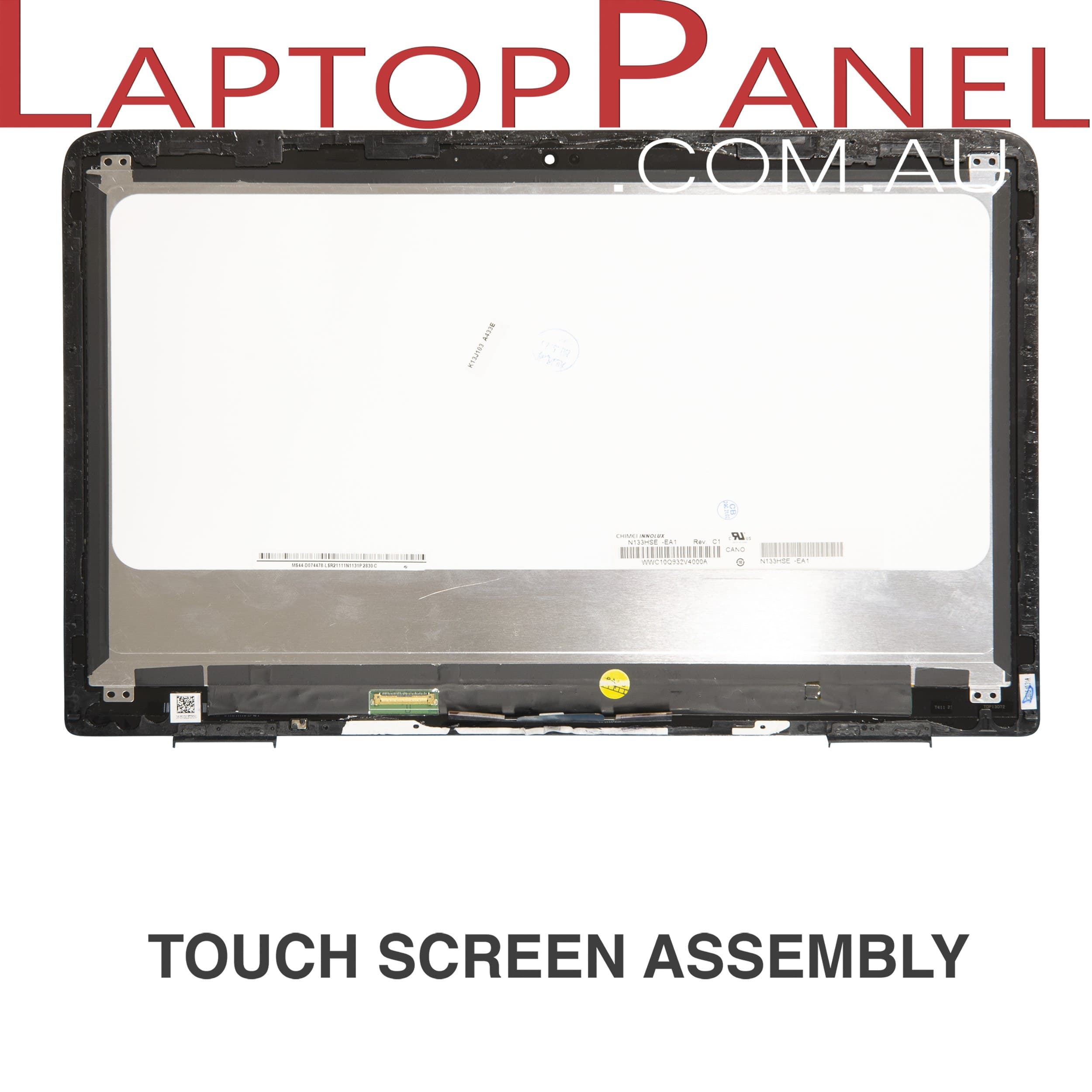 HP Spectre X360 13-4000 Series HP PN 833712-001 touch screen assembly
