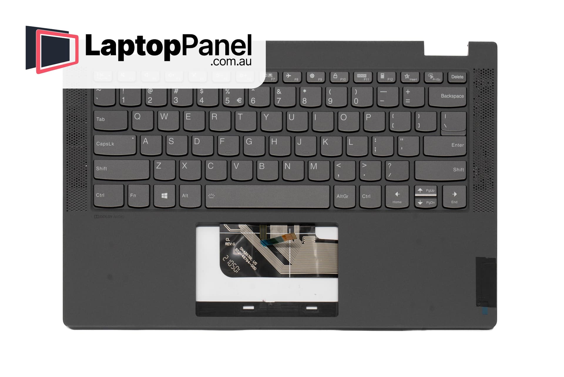 Lenovo FRU 5CB0Y85300 c cover
